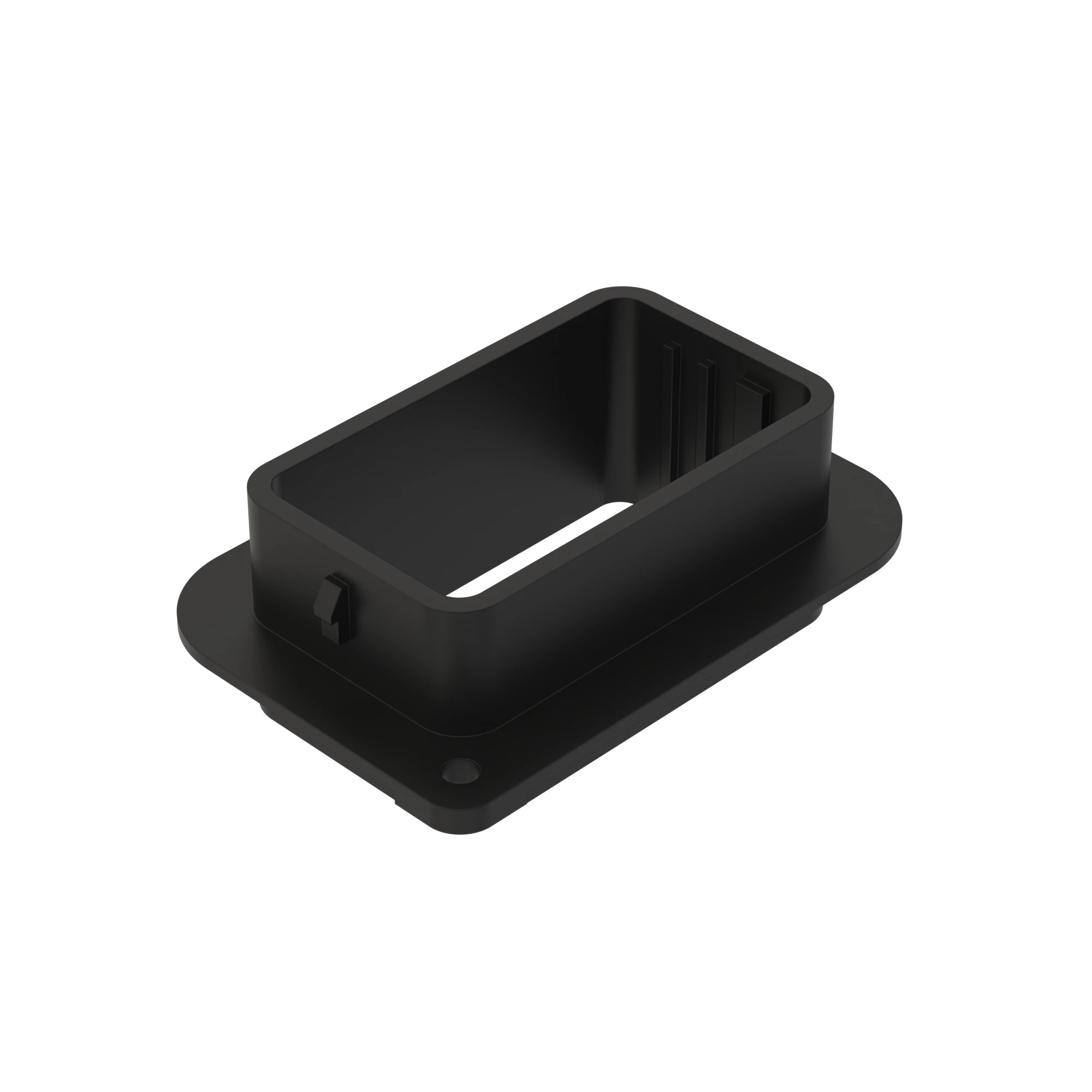 ACCY DELPHI MIXED 38W SHROUD BLK PL
