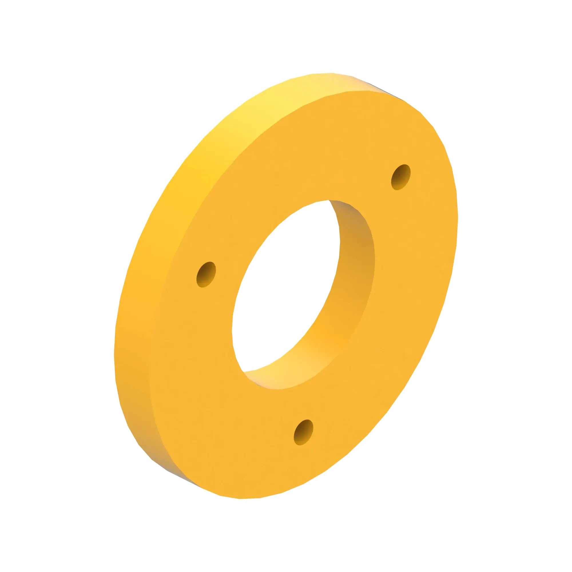 John Deere Bushing Main Bucket Pivot Plate - T380436
