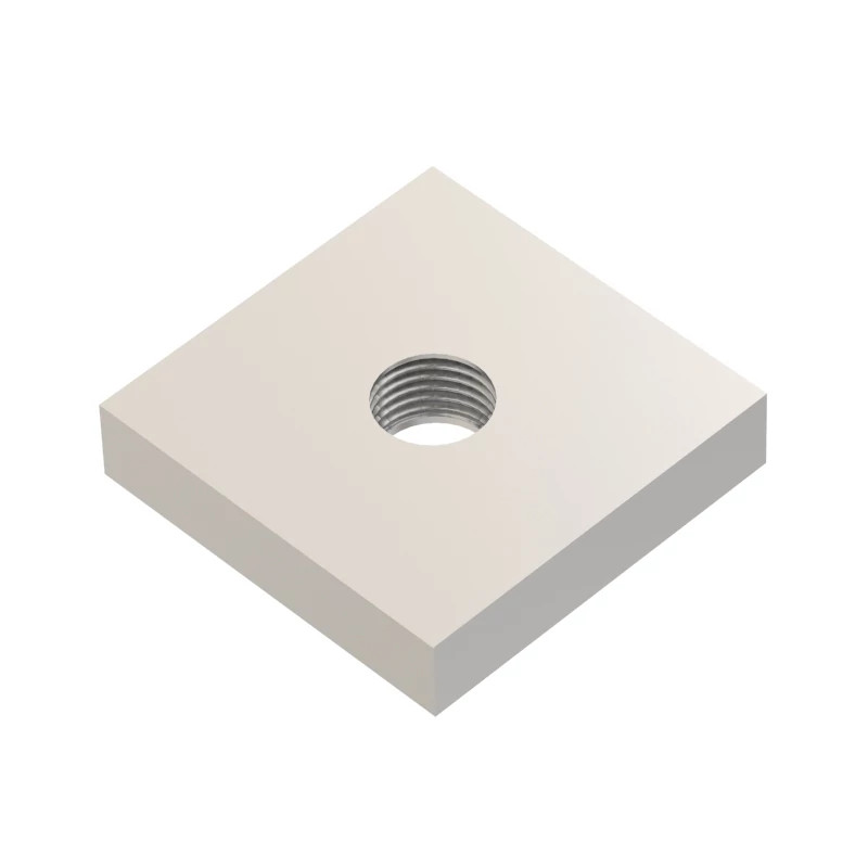 John Deere Square Nut, M12 - H130957