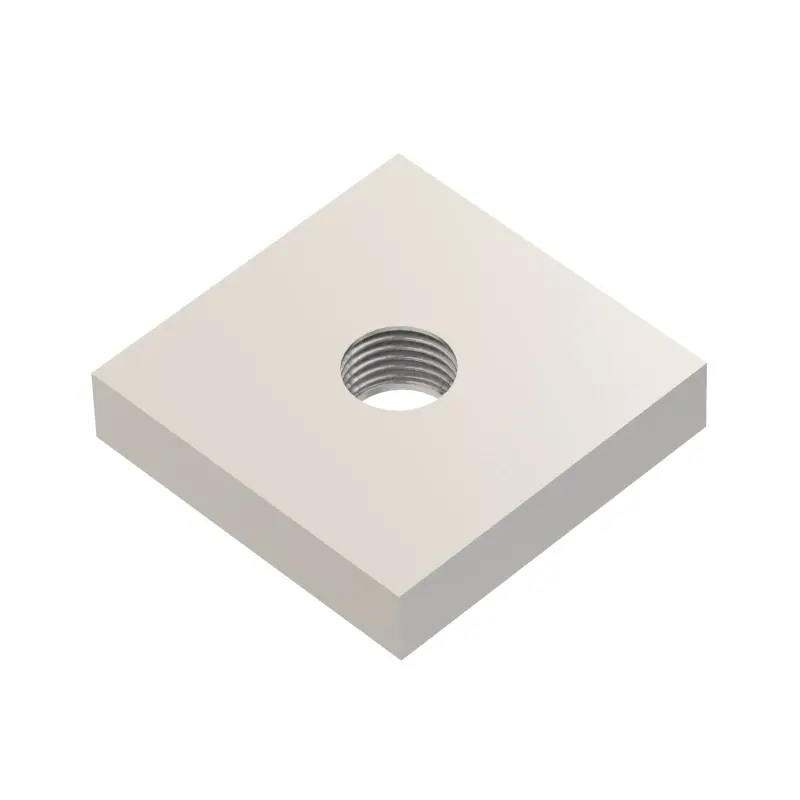 John Deere Square Nut, M12 - H130957
