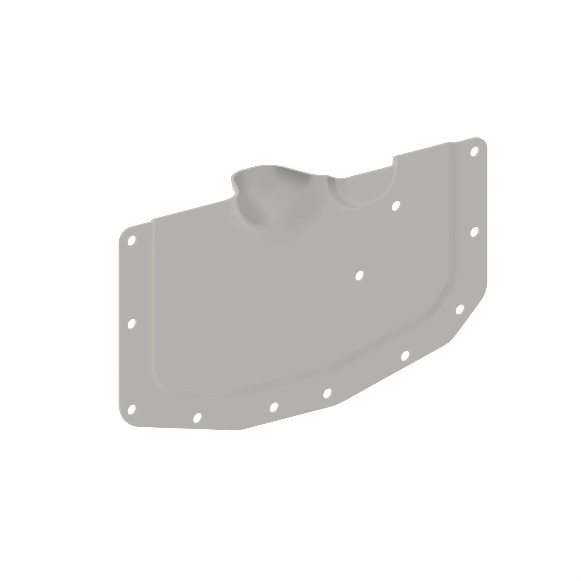 John Deere Shield - R537681