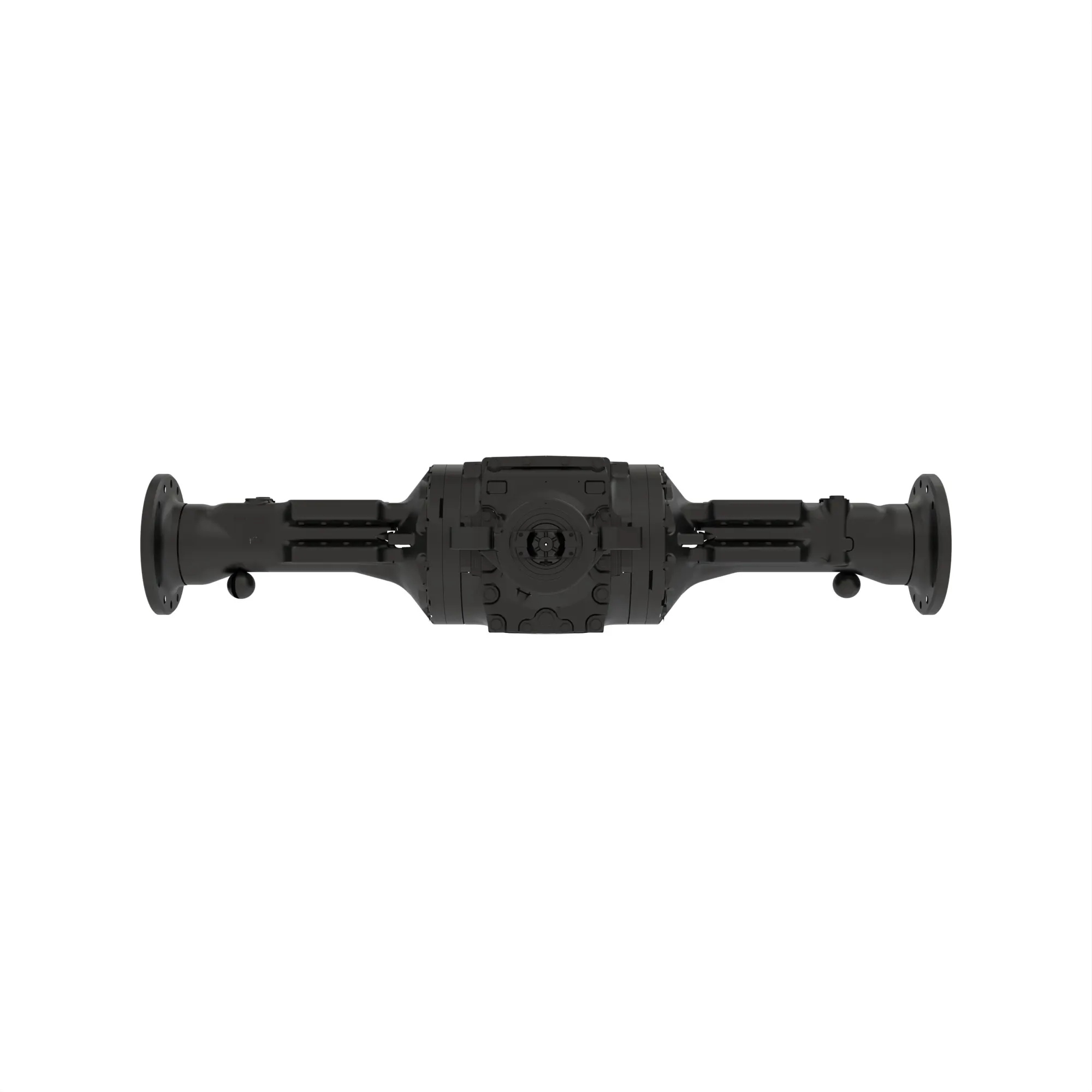 FRONT AXLE REMAN