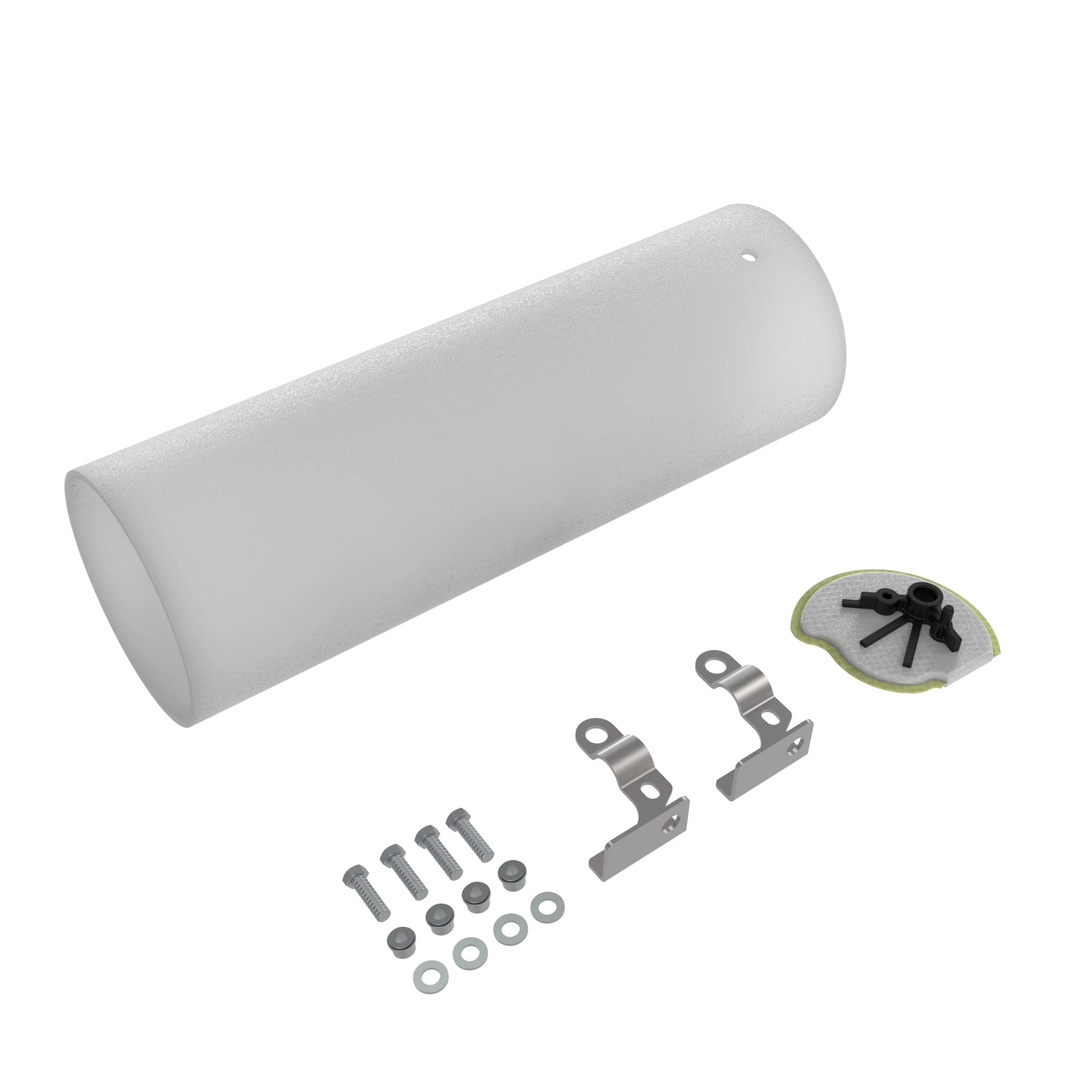 John Deere DEF Header Inlet Filter Kit - AT486843