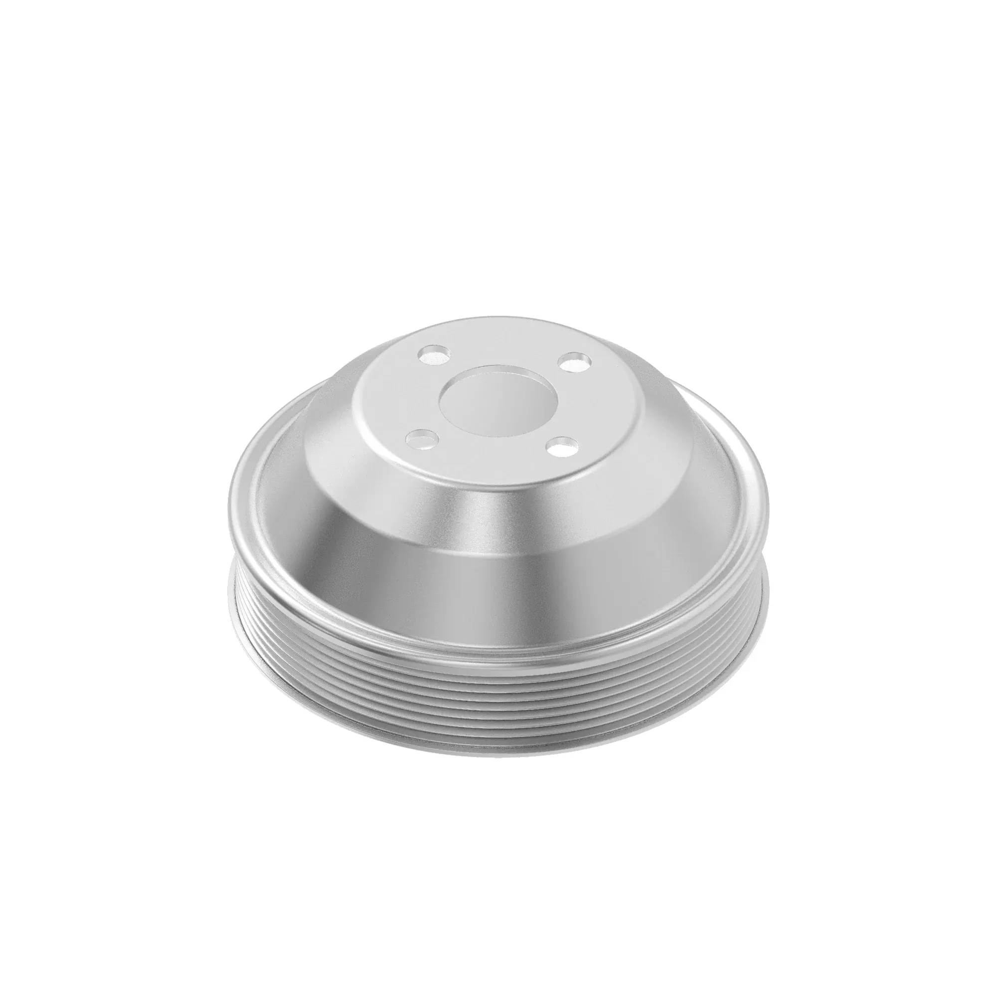 PULLEY, FAN DIAMETER 168