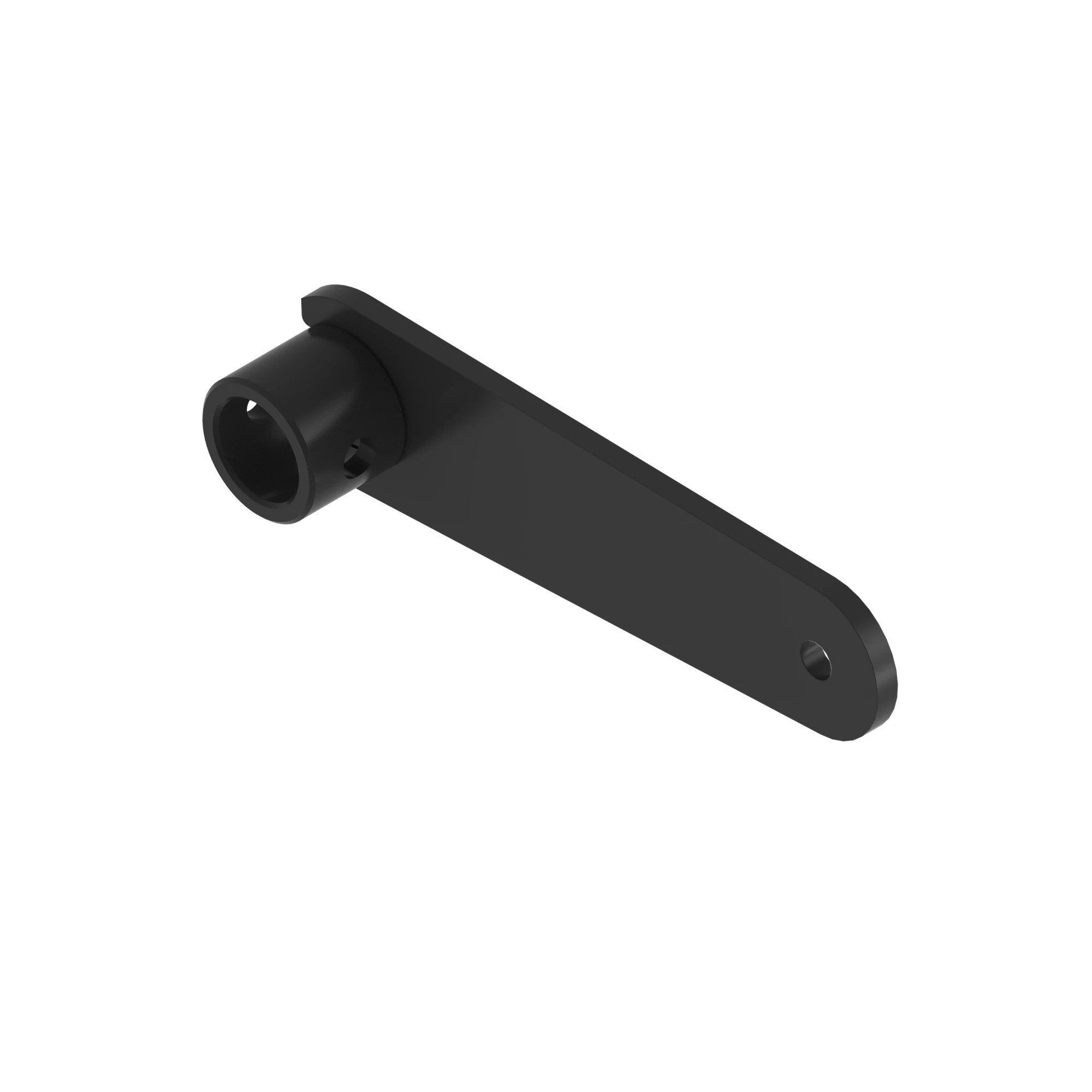 John Deere Lift Arm Control Lever - AM136696