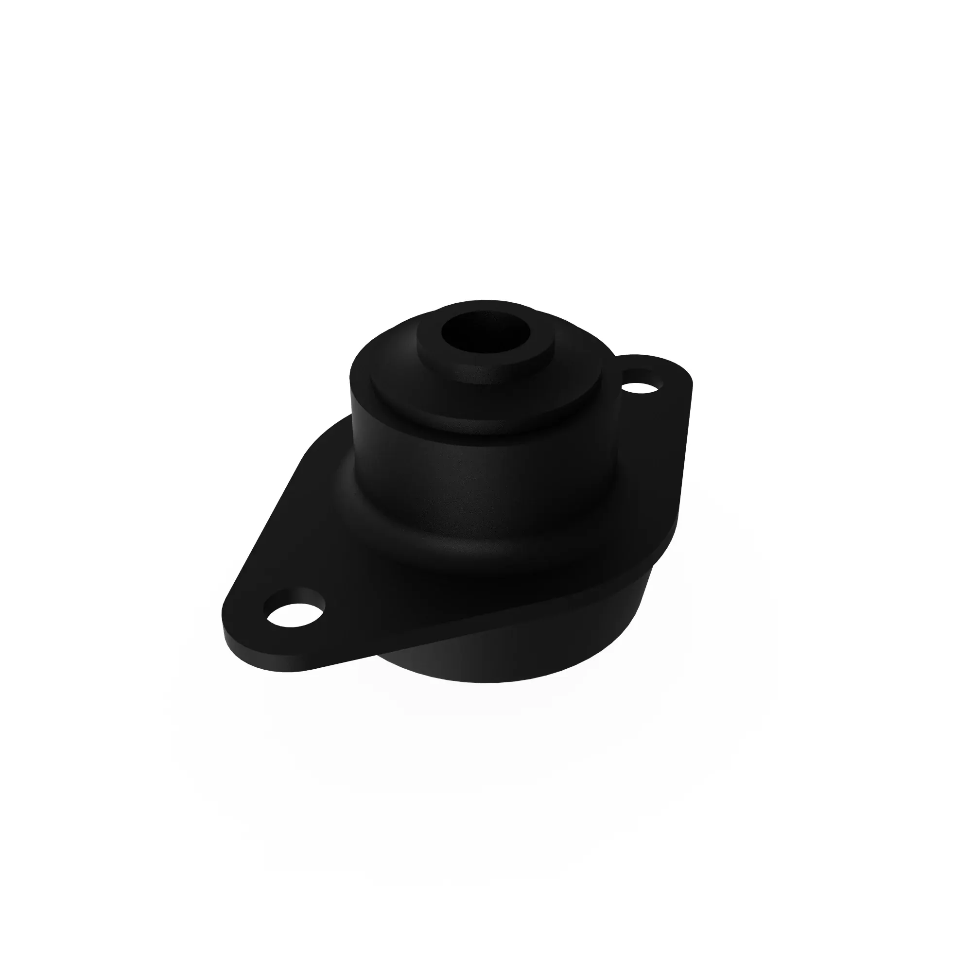 John Deere Cab Mounting Isolator Assembly - RE73773