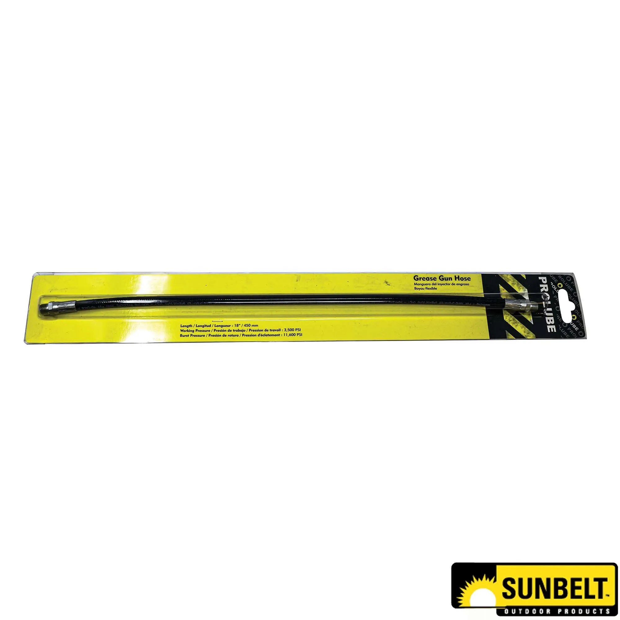 Sunbelt V-Belt, Effective Length 3210 mm (126.4 inch) - A-B1PL43625