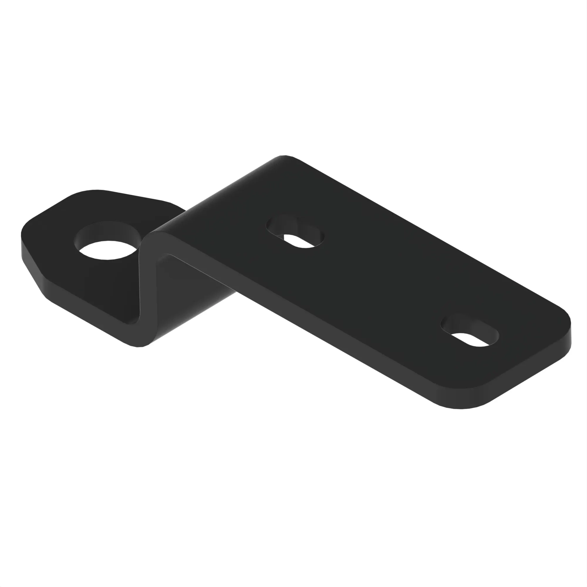 BRACKET, SUPPORT, CAC INLET PIPE