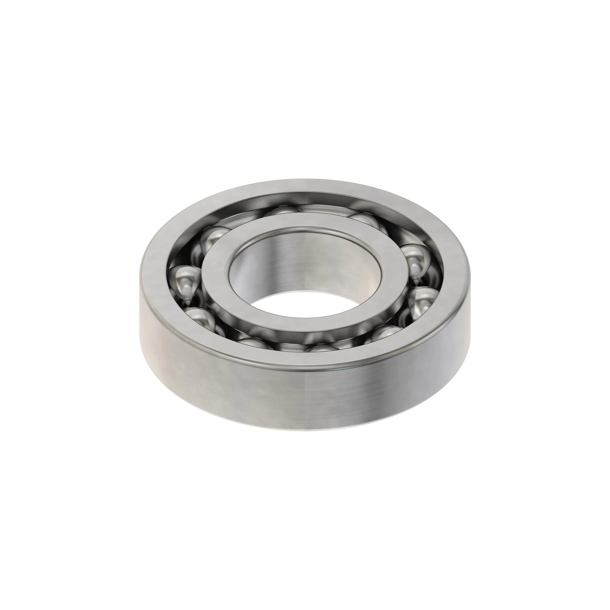 John Deere Single Row Cylindrical Ball Bearing - YZ150040