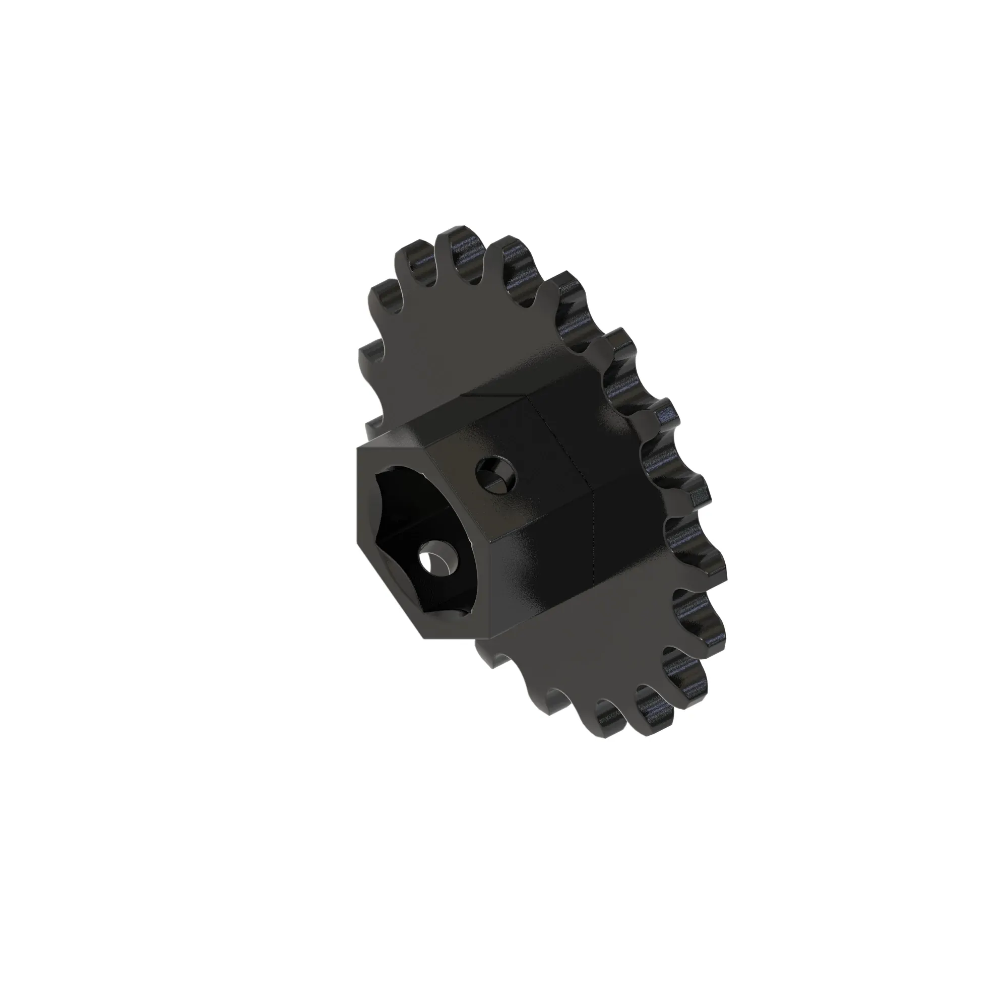 SPROCKET, 19T -WELDED