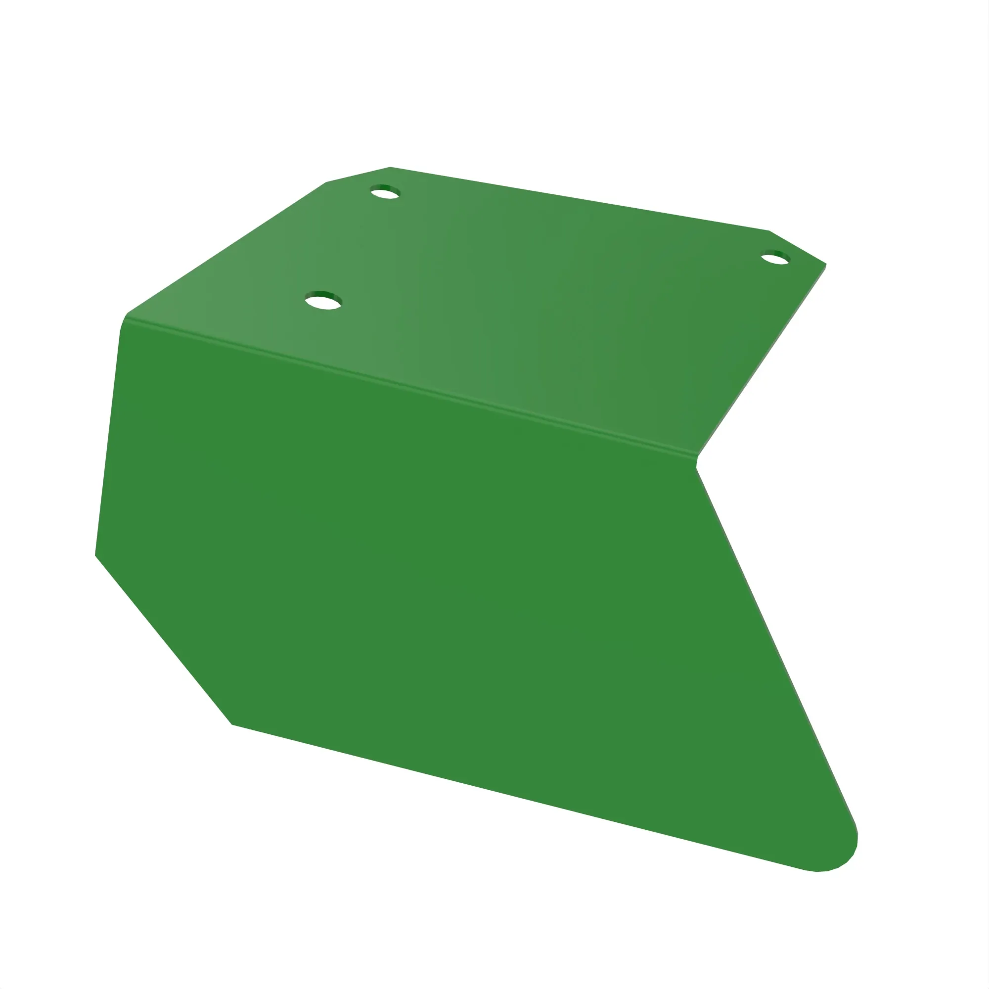John Deere Deflector, Machine Narrow, 6.8L - H207089