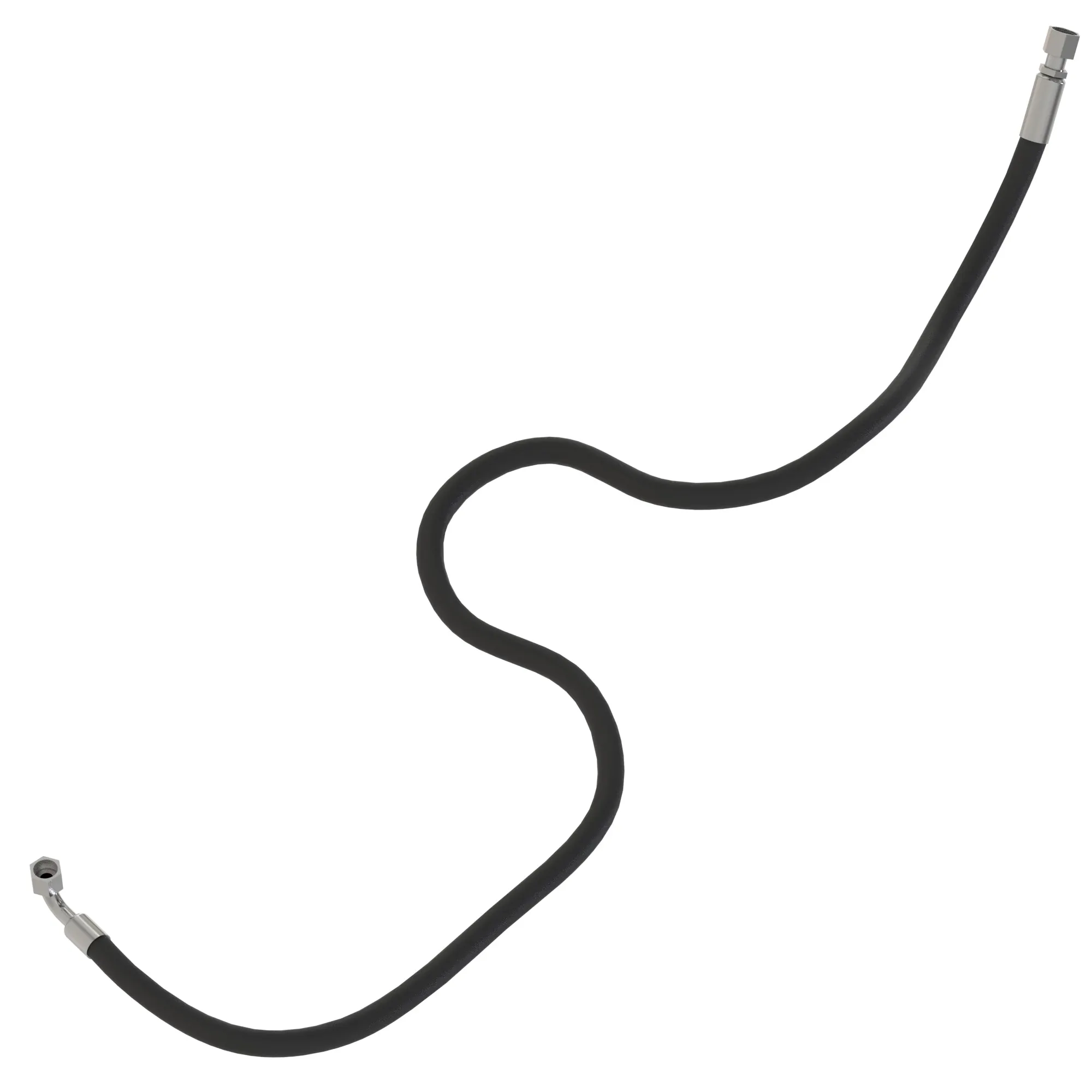 AN275908: Hydraulic Compactor Return Hose | Shop.Deere.com