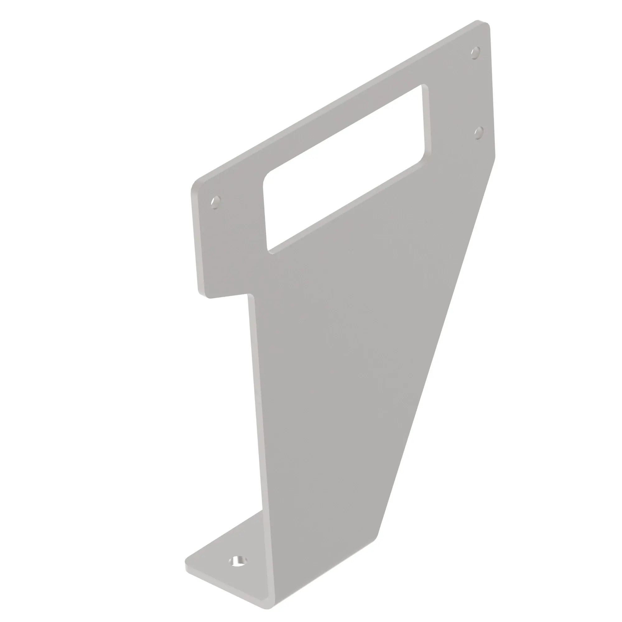BRACKET, SECONDARY HYDRO TANK