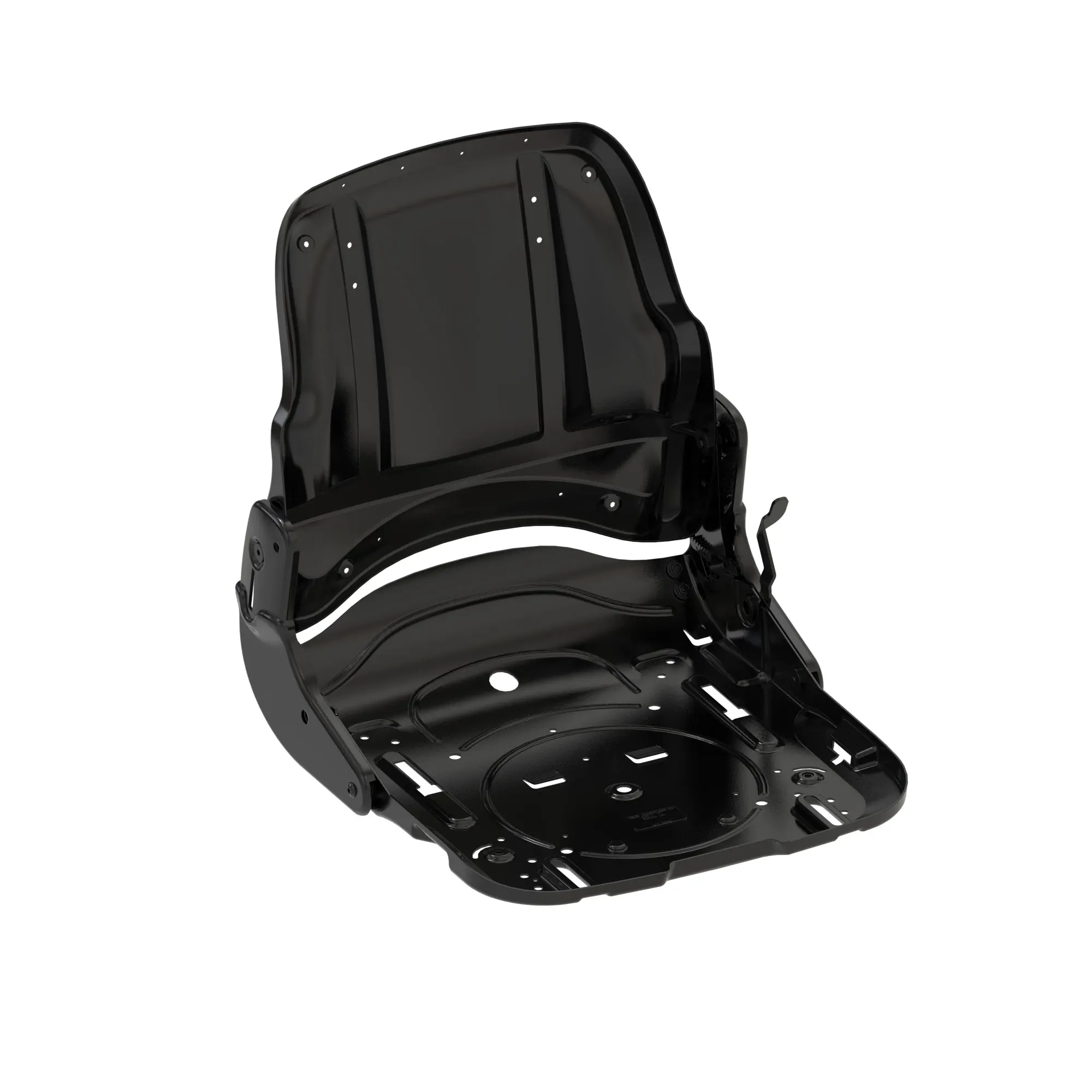 SEAT KIT, SEAT PAN ASSEMBLY