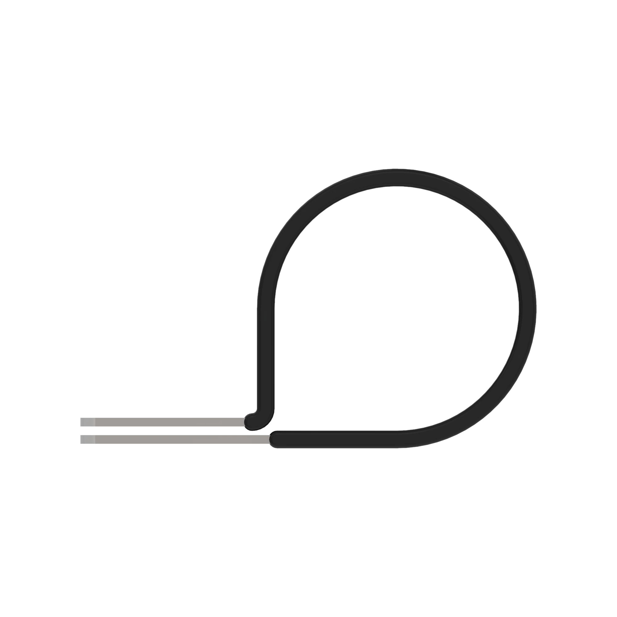 CLAMP, TUBE CLAMP, Clamp