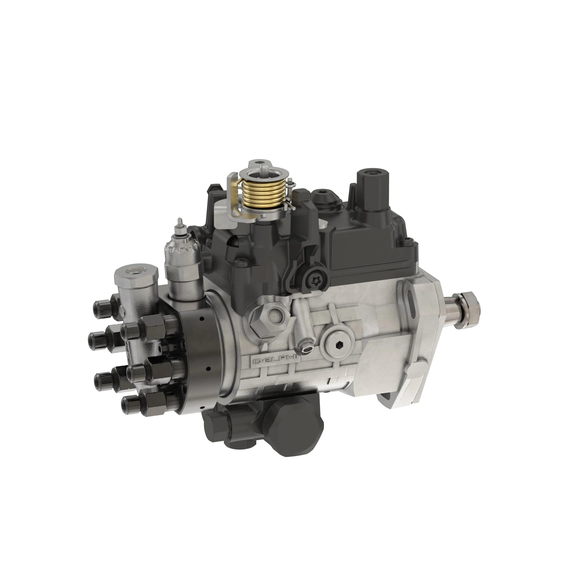 FUEL INJECTION PUMP, DELPHI DP100,