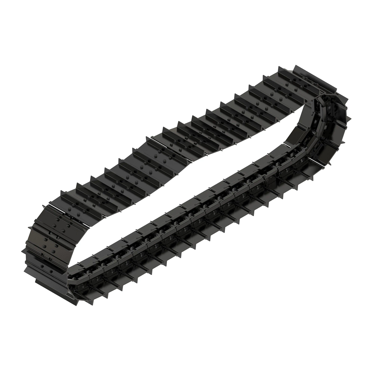 CHAIN 42L LUBE 18 IN SHOES