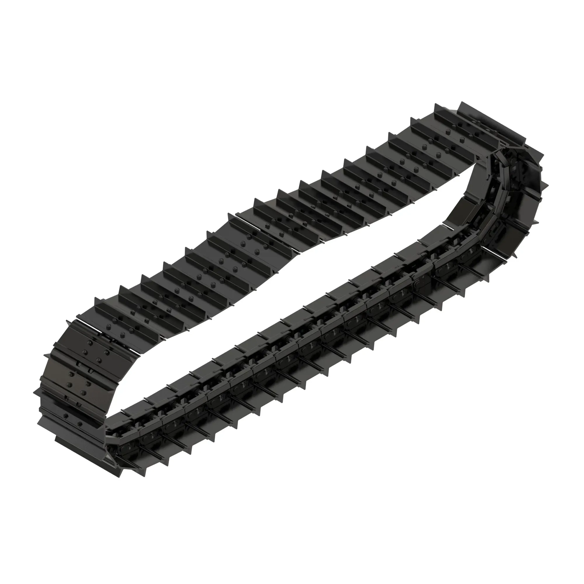 John Deere Track Assembly with Shoe - AT385332