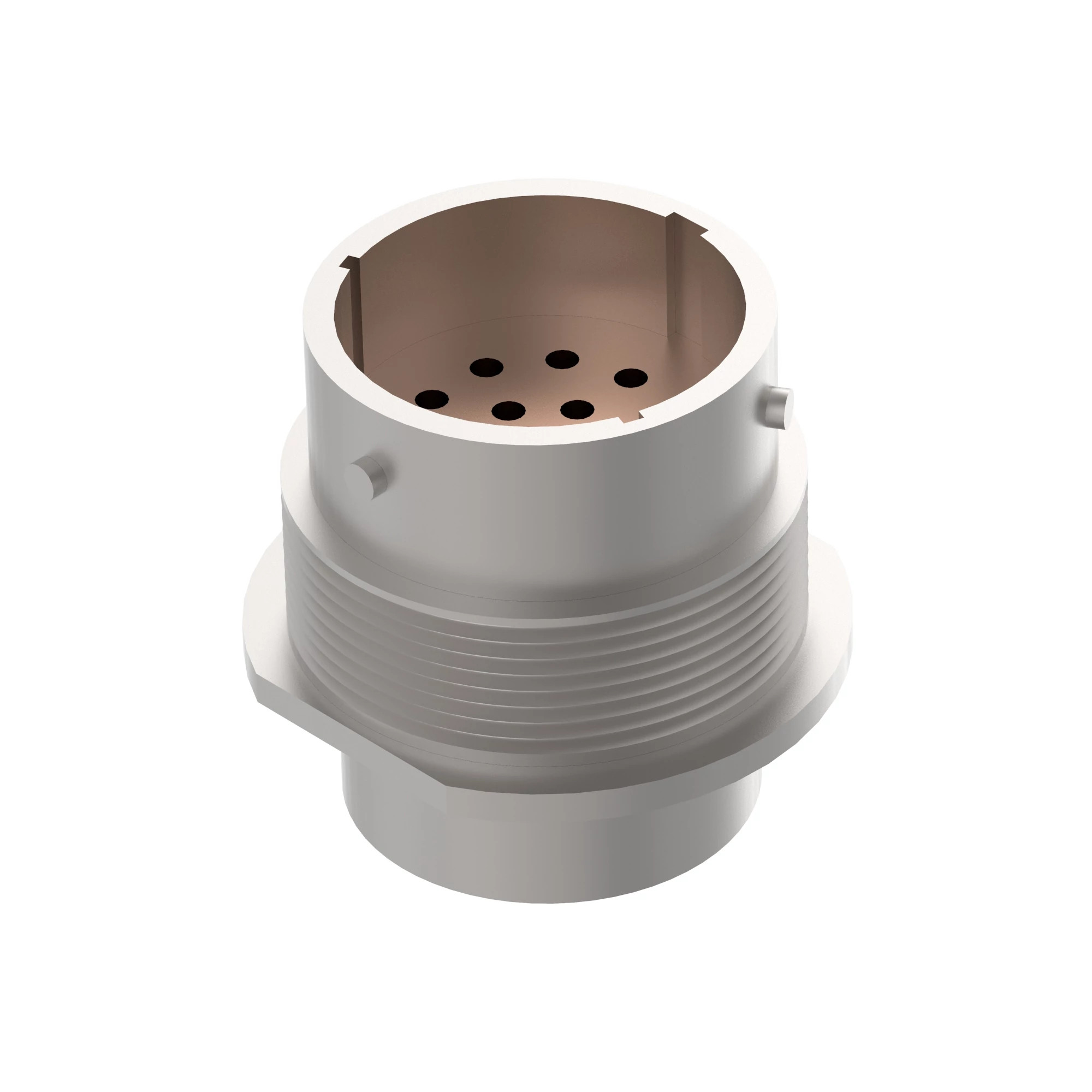 Elec. Connector Housing