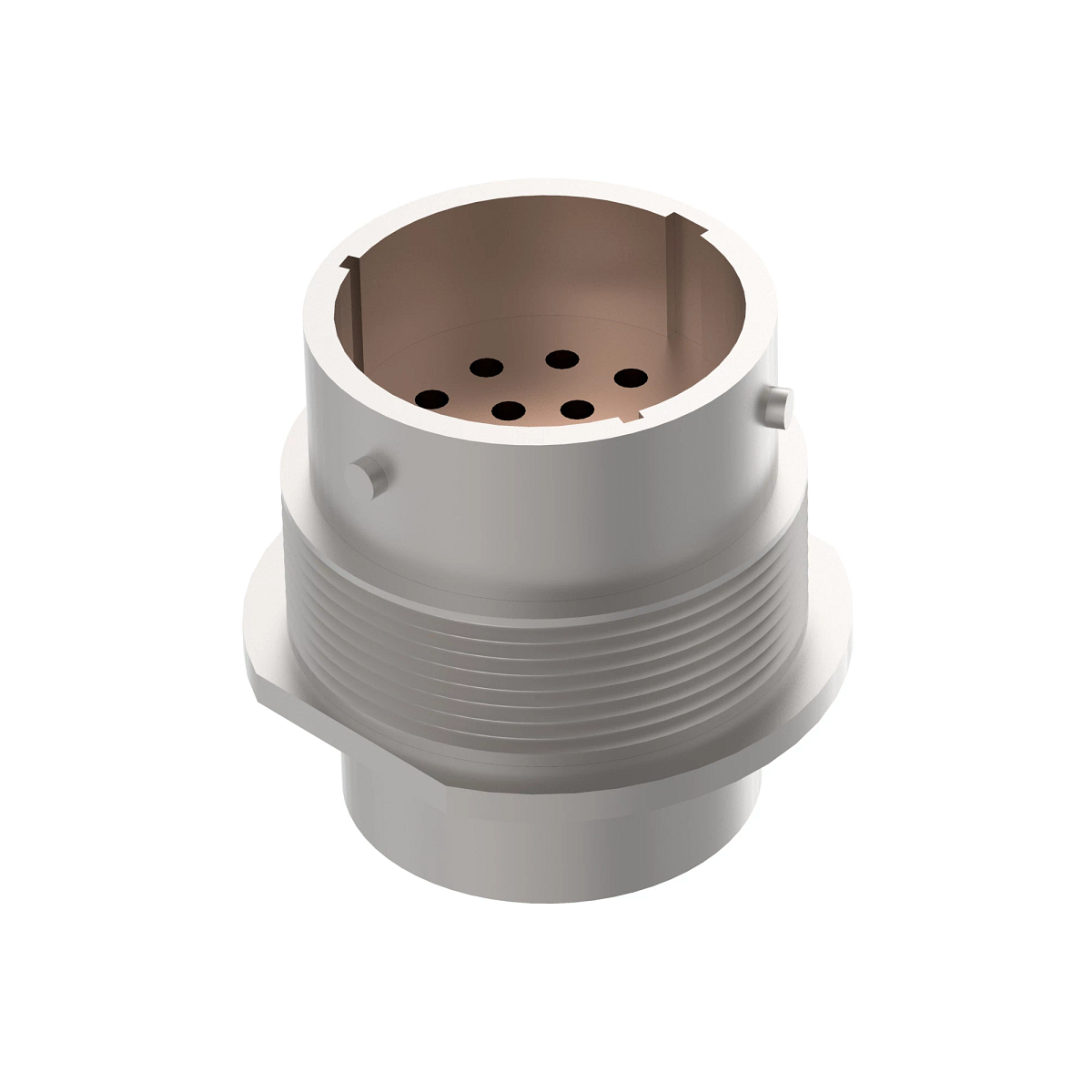 Elec. Connector Housing