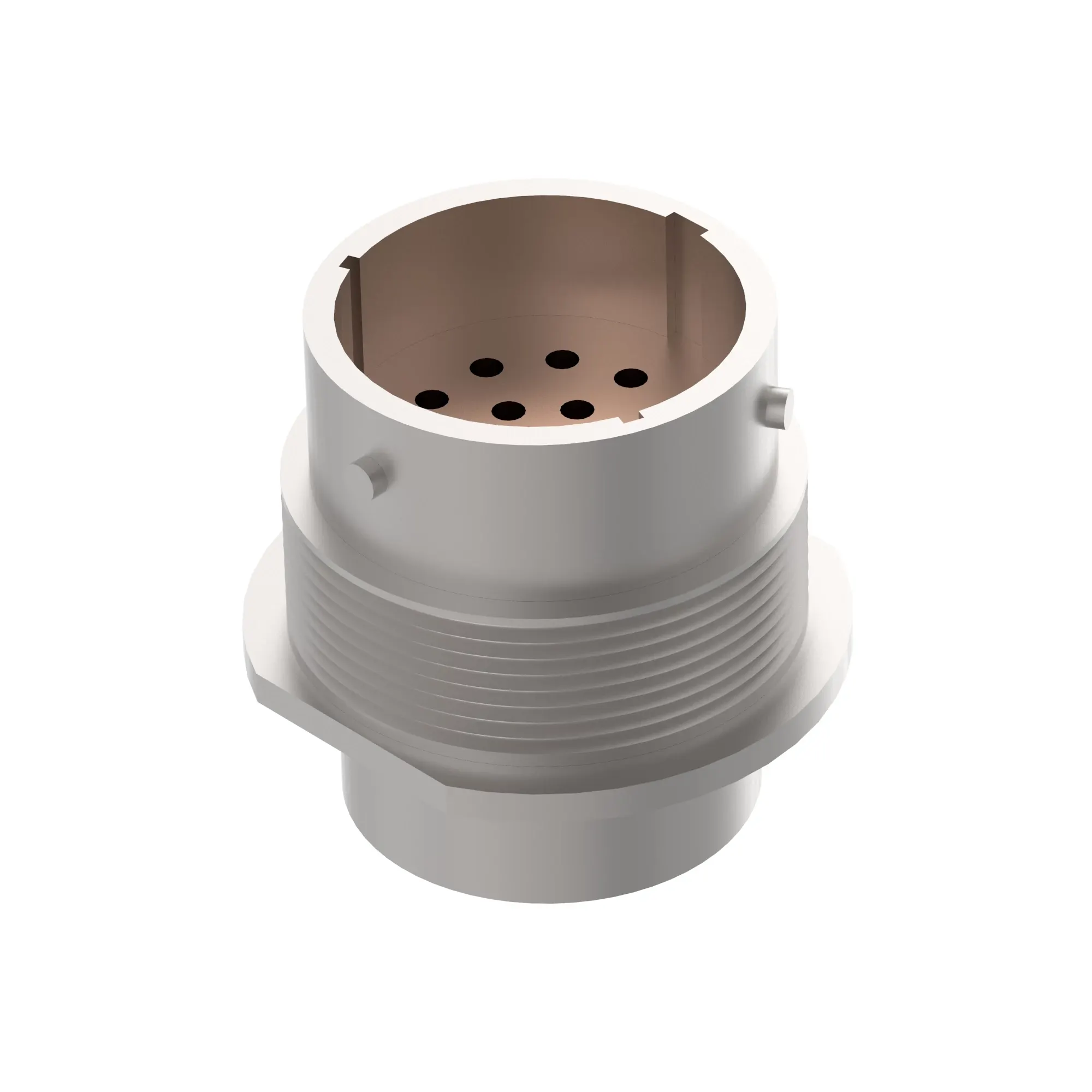 Elec. Connector Housing