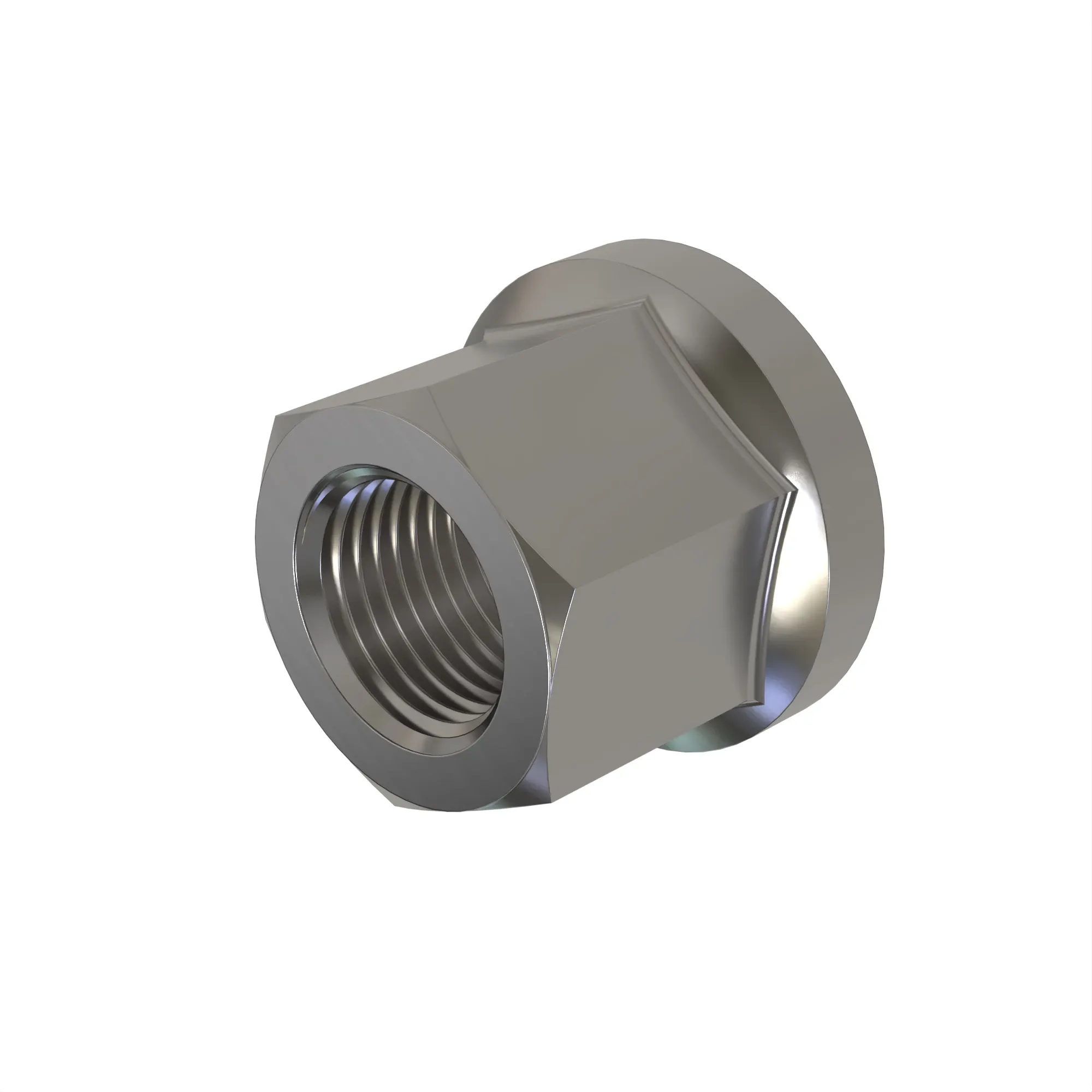 John Deere Hexagonal Flange Nut, M16 - SU22277