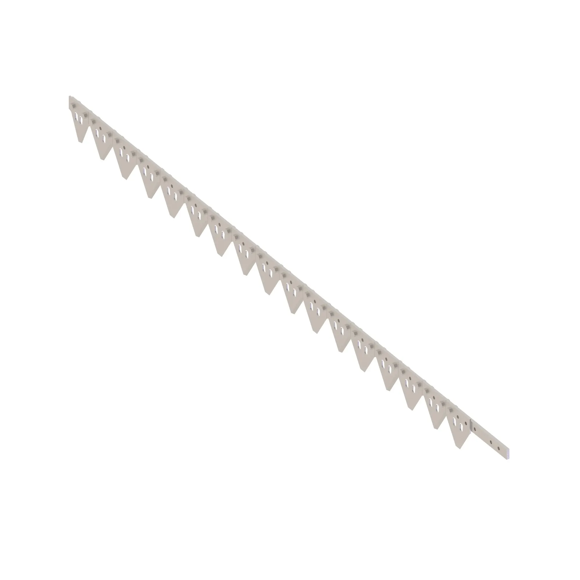 SPARE KNIFE FINE- LH SECTION 14TPI
40 FT
