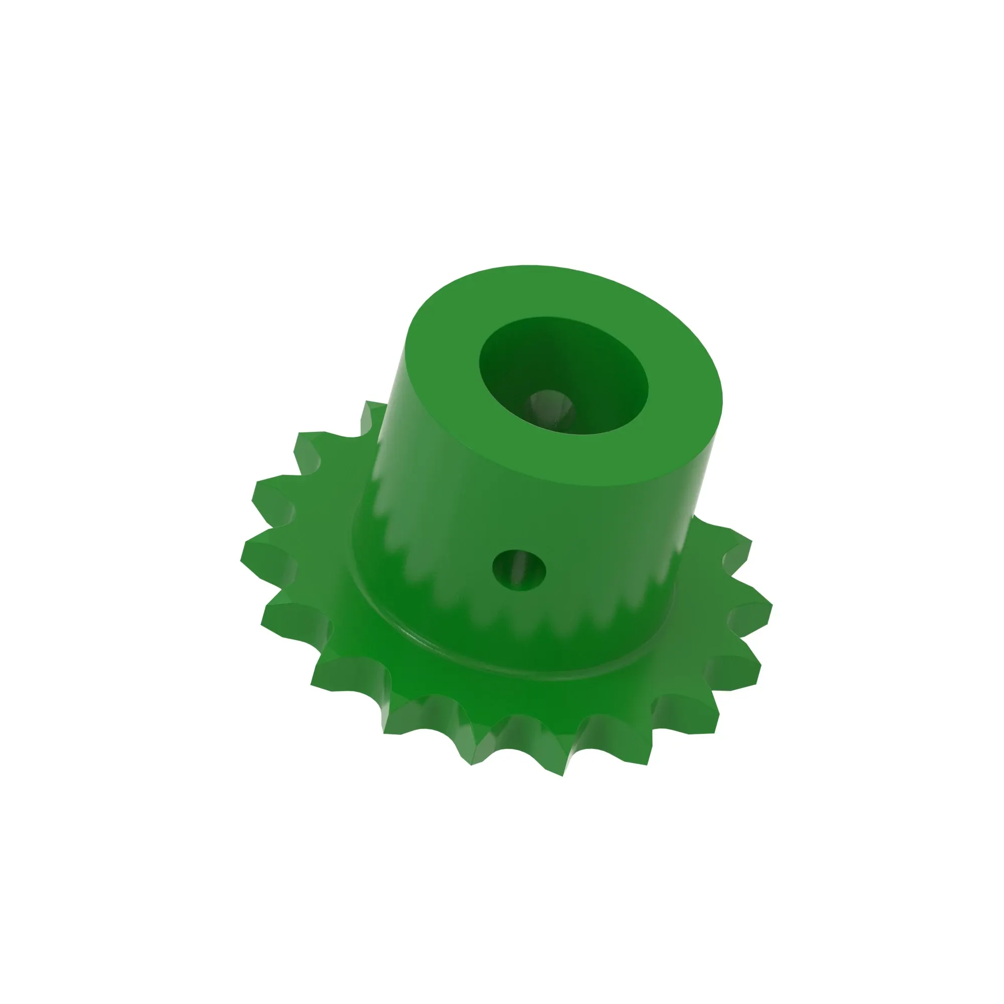 John Deere Upper Drive Chain Sprocket - N216607