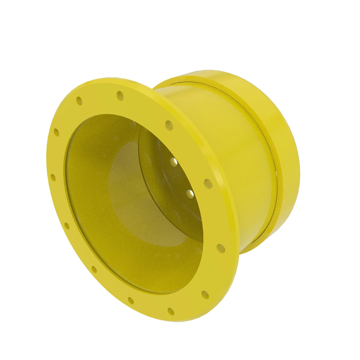Extension, 12" Wheel Offset Weldmen