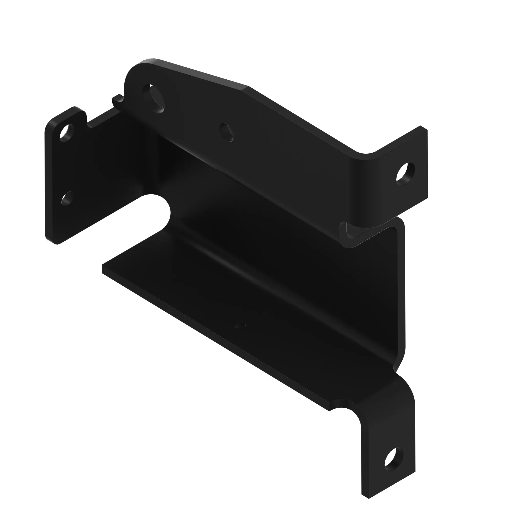 BRACKET, SECONDARY BRAKE LEVER, LH