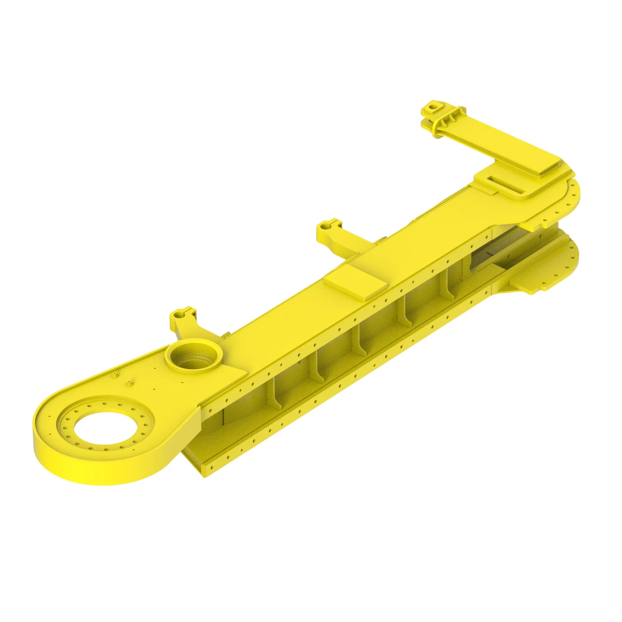 FRAME, FRAME, TRACK FRAME ASSEMBLY