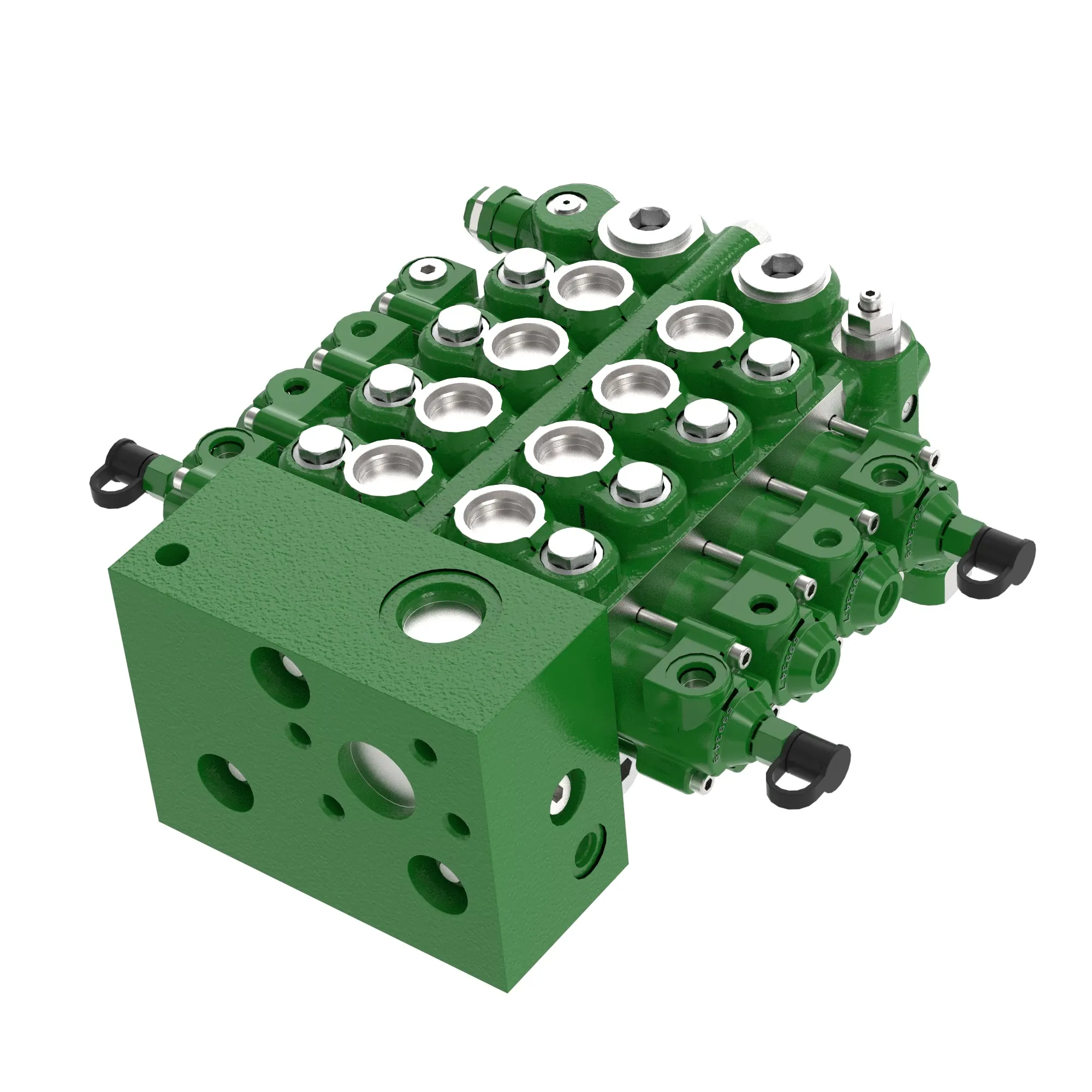 Hydr./Pilot Control Valve