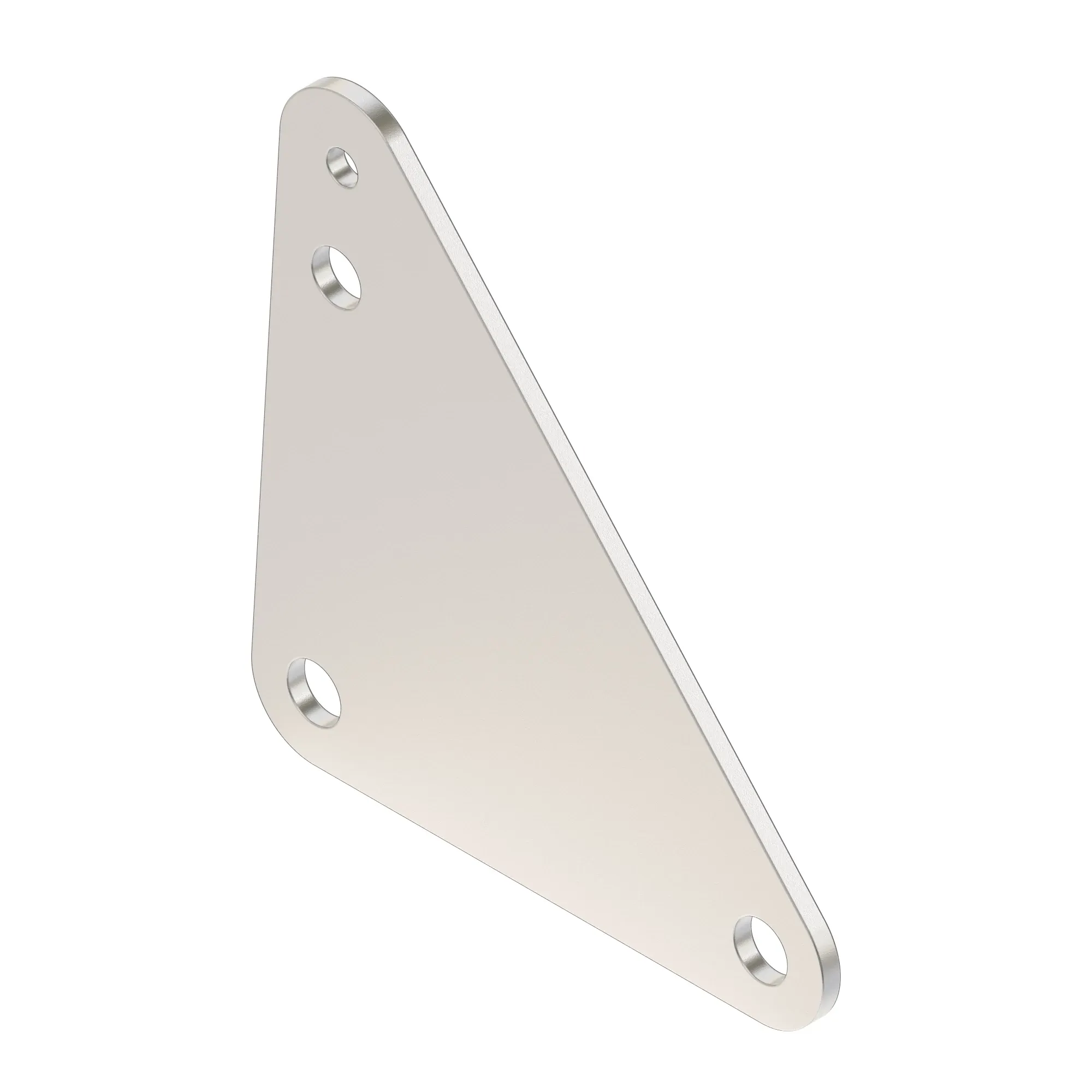 John Deere Fuel Pump Mounting Plate - R269133