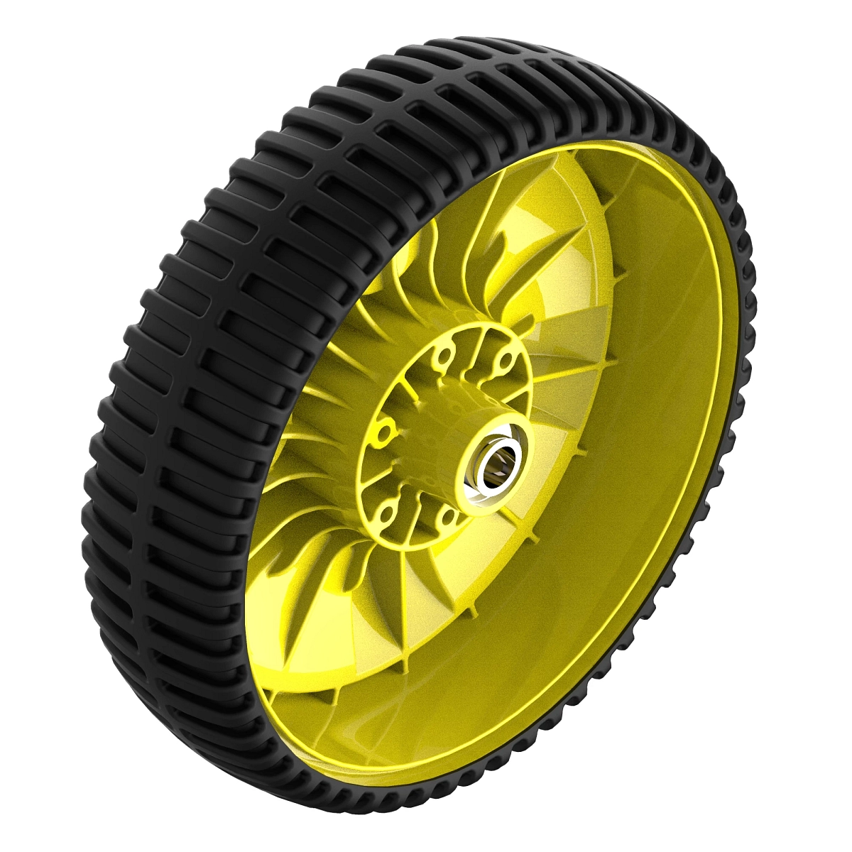 Wheel W/Bearing (8.75" X 2.25")