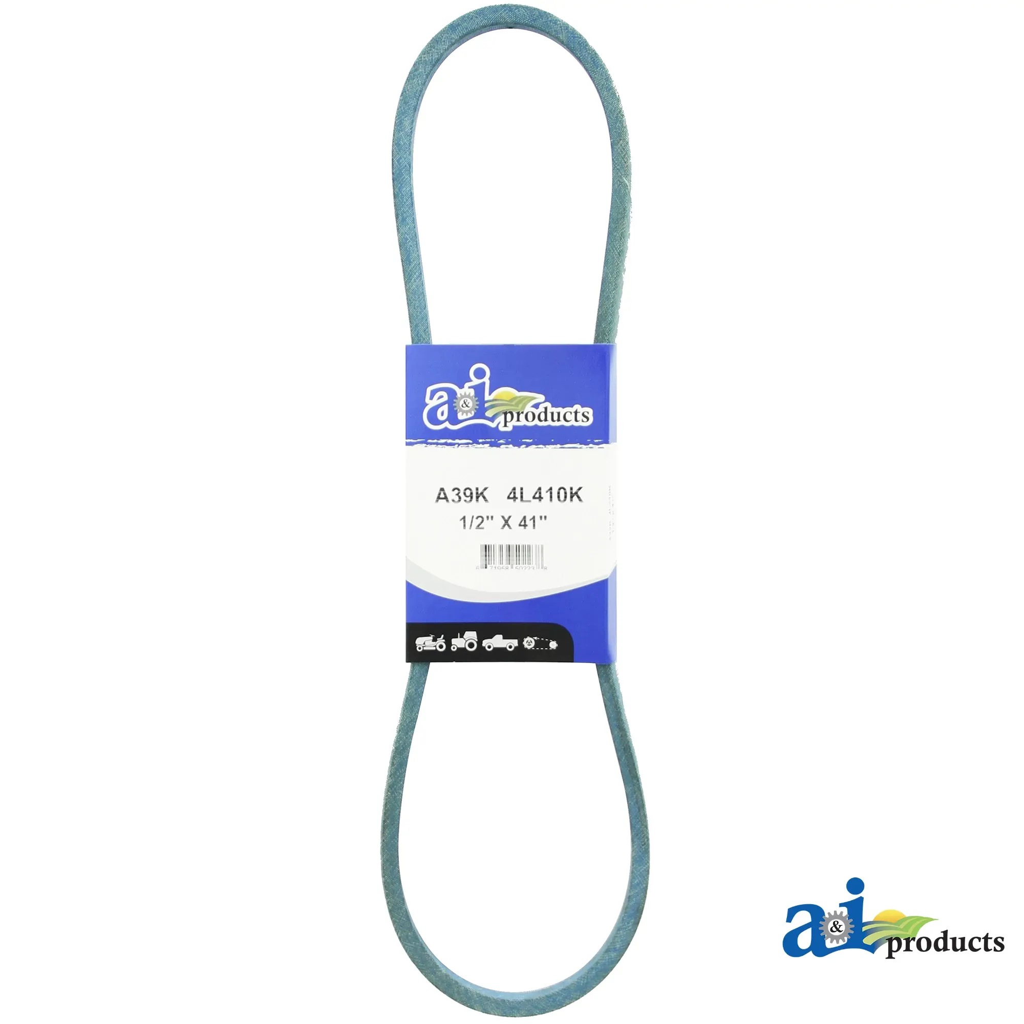 A&I Products Auger Drive V-Belt - A-A39K