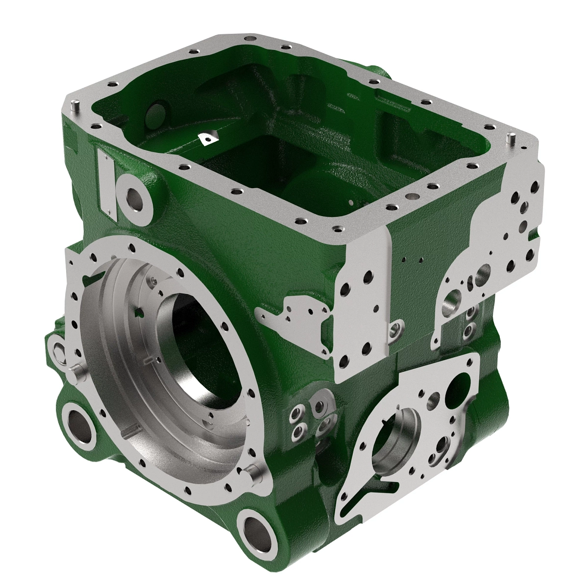 Differential Case CQT3 Assy