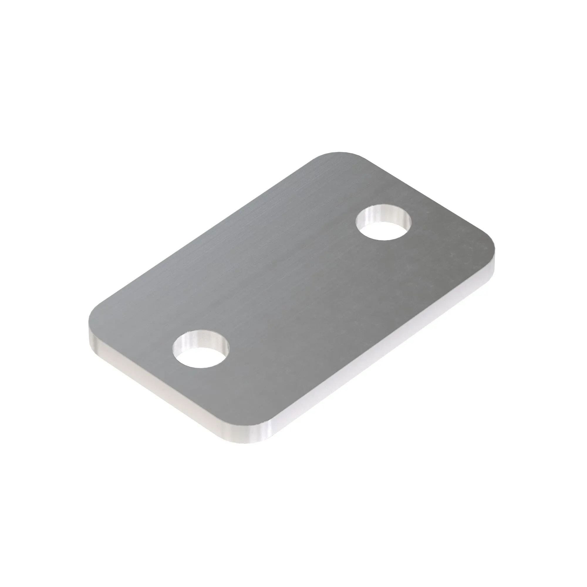 John Deere Clamp Backing Plate - T211287