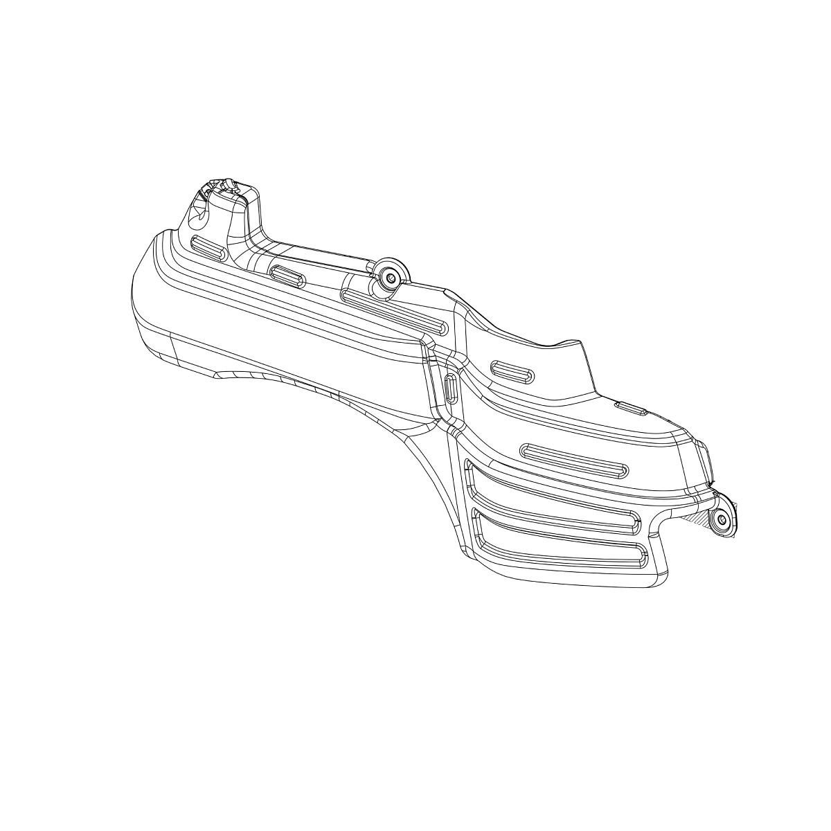 Fender Assembly (Plc)
