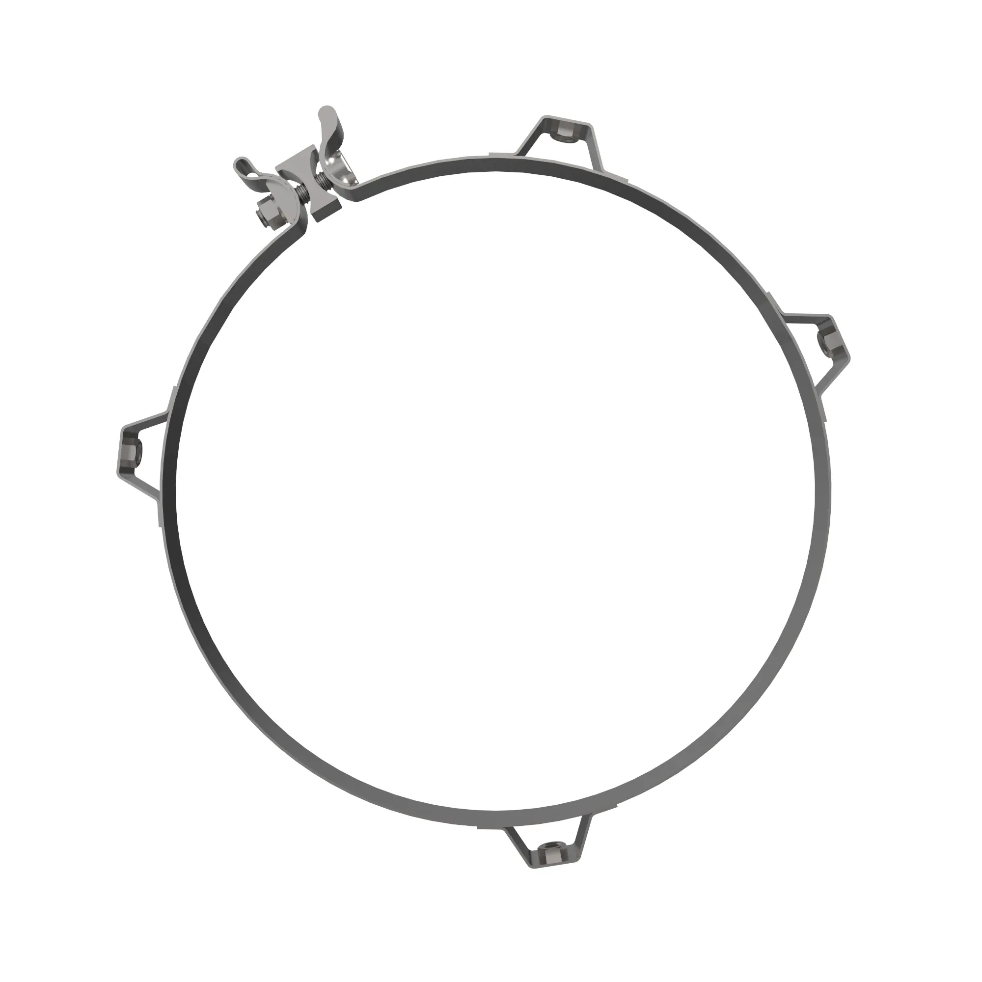 CLAMP, ATD HEAT SHEILD, 13.5L