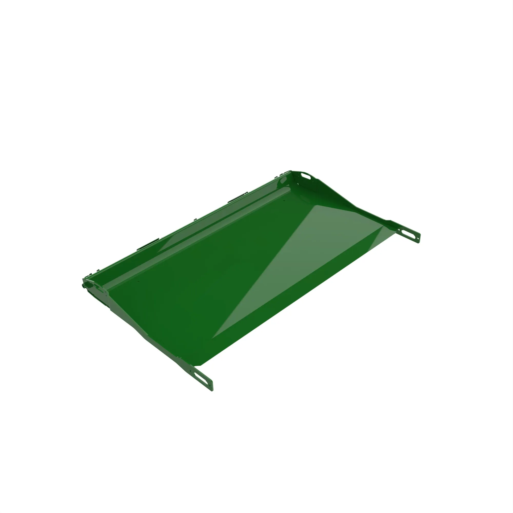 John Deere Draper Platform Center Draper Bottom Pan - AXE18555