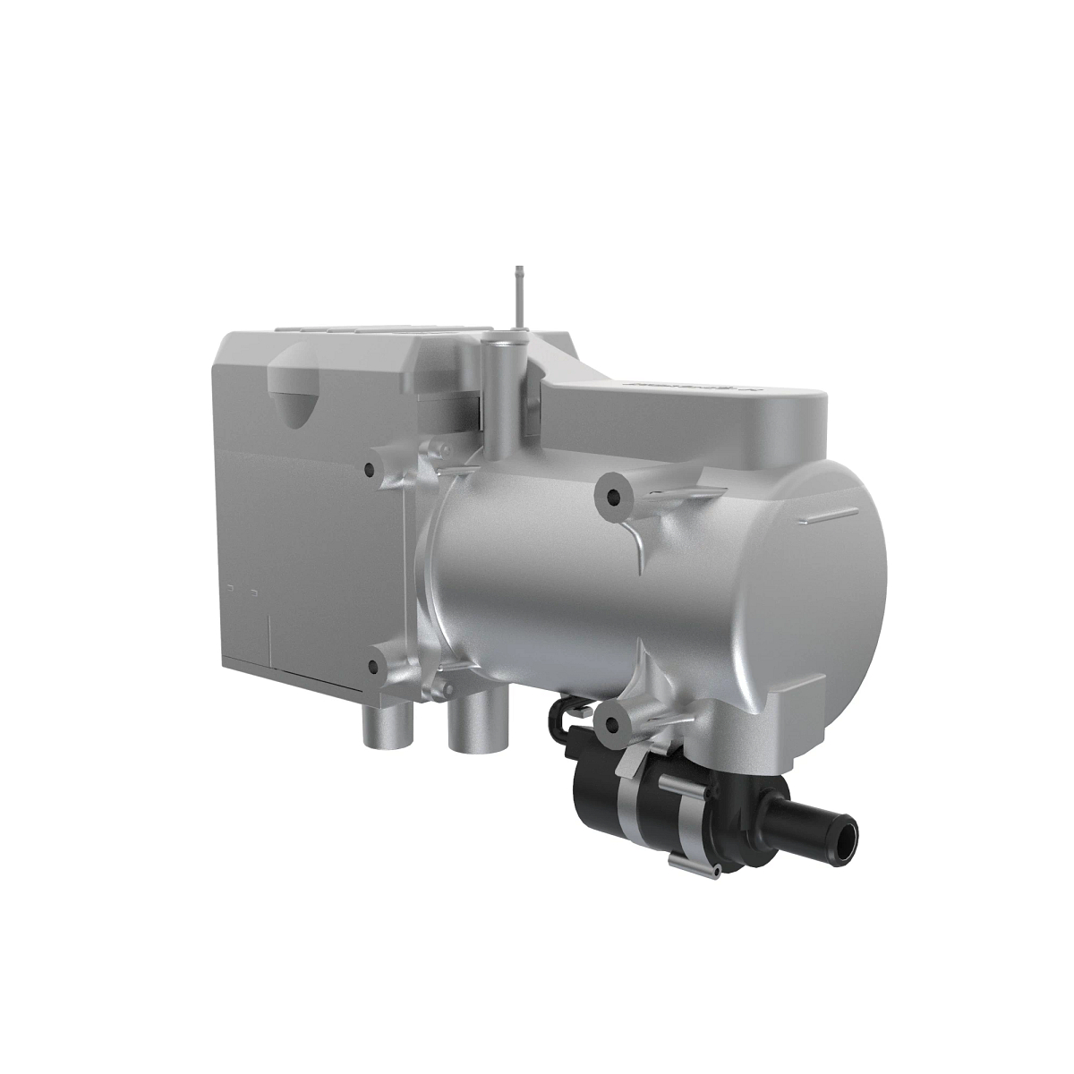 John Deere Diesel Fired Coolant Heater - AT380985