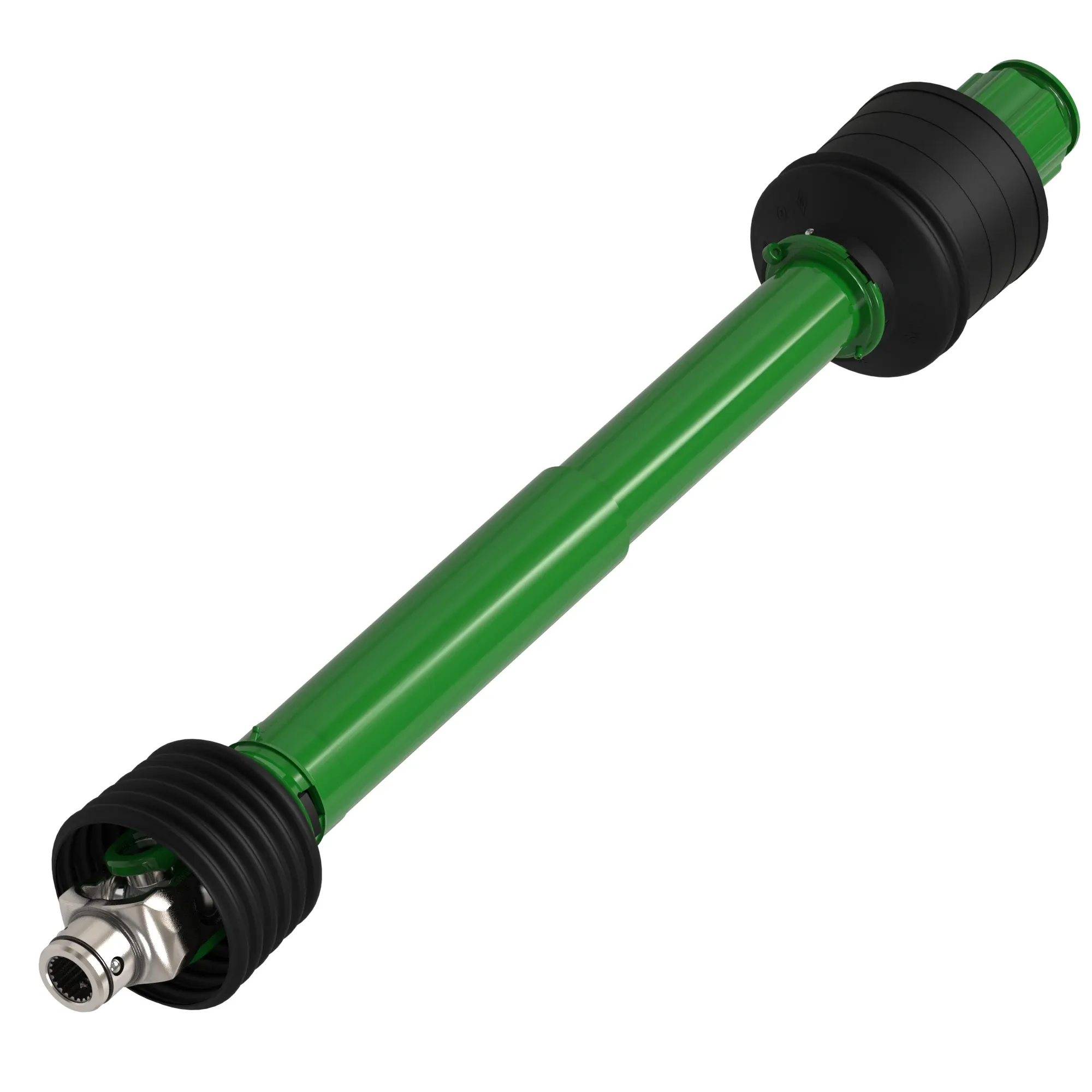 John Deere Center Feed Universal Driveshaft - AXE53187