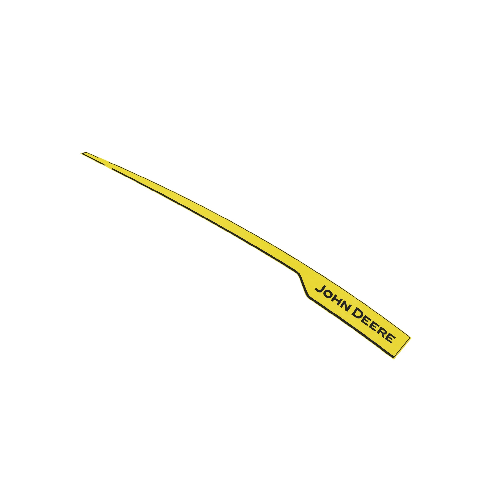 John Deere Label, Left Side - TR113143