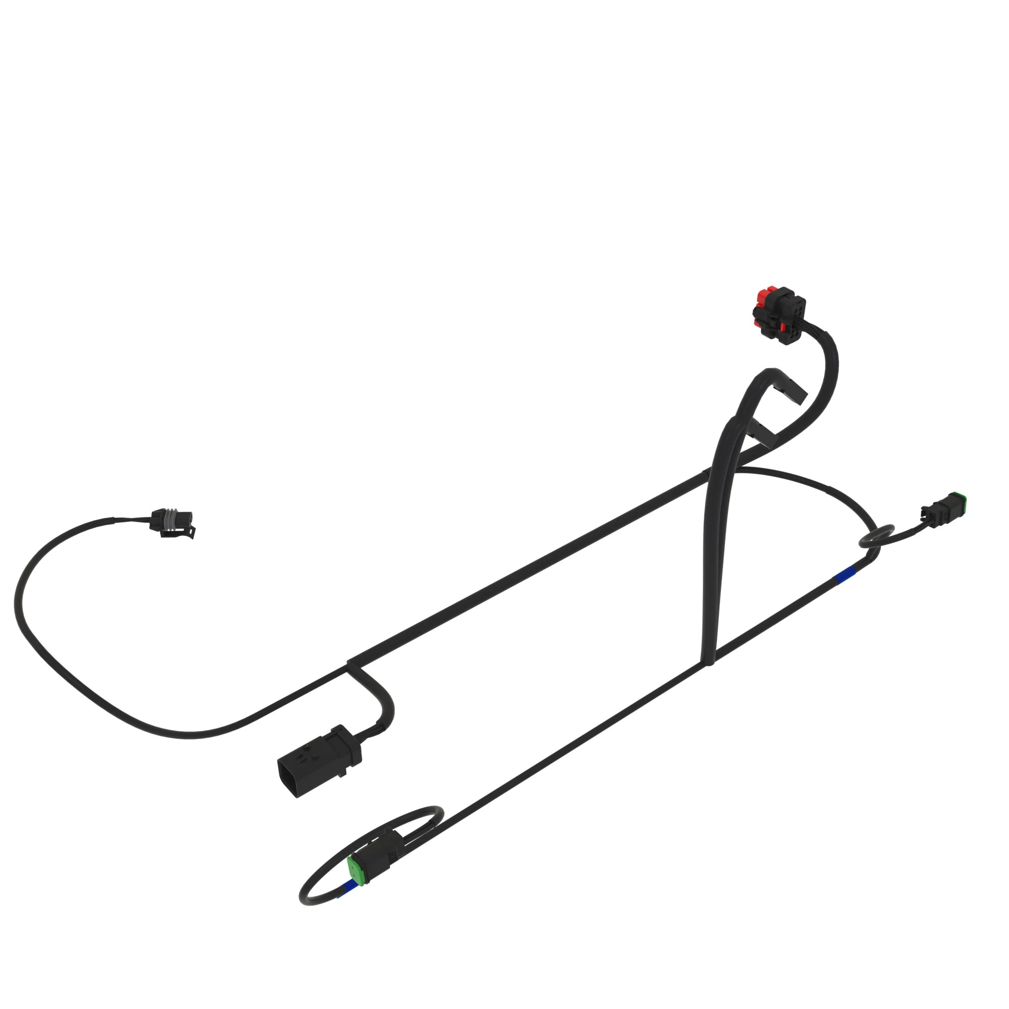 LIGHT BAR HARNESS 650K2