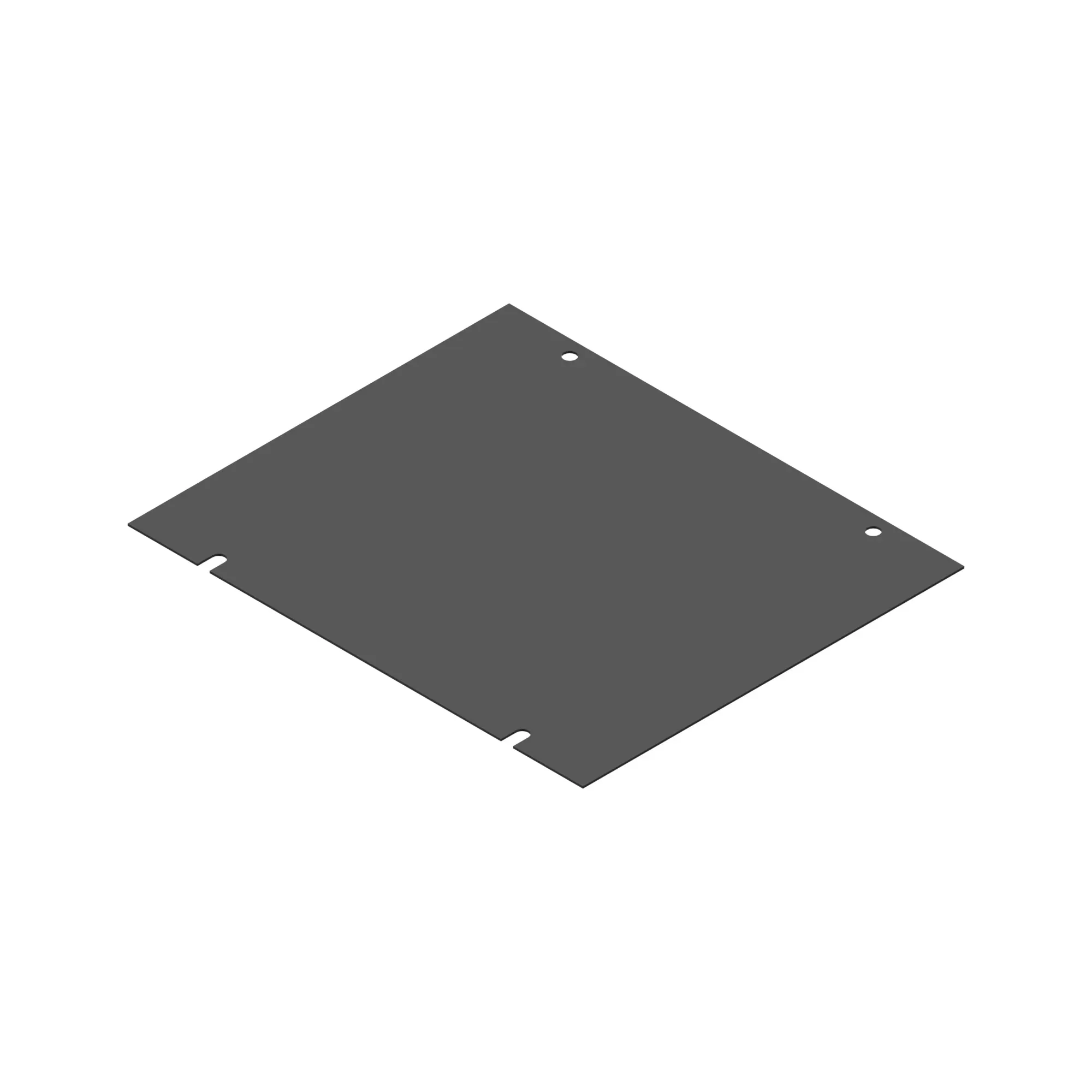 John Deere Plate - T241231