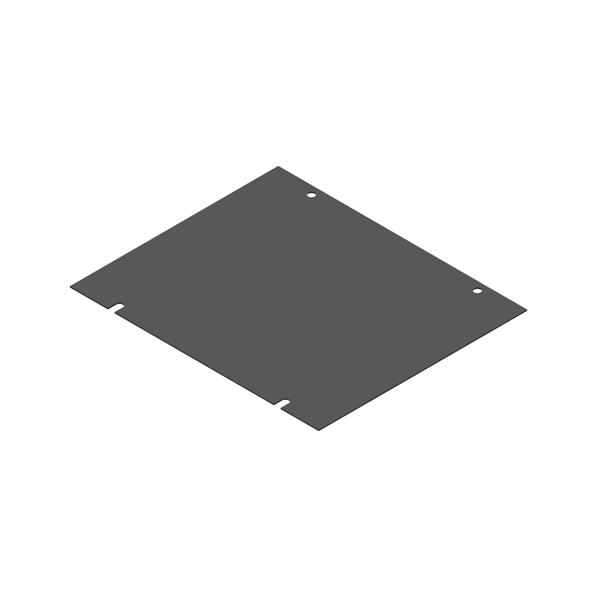 Intake Cover Plate