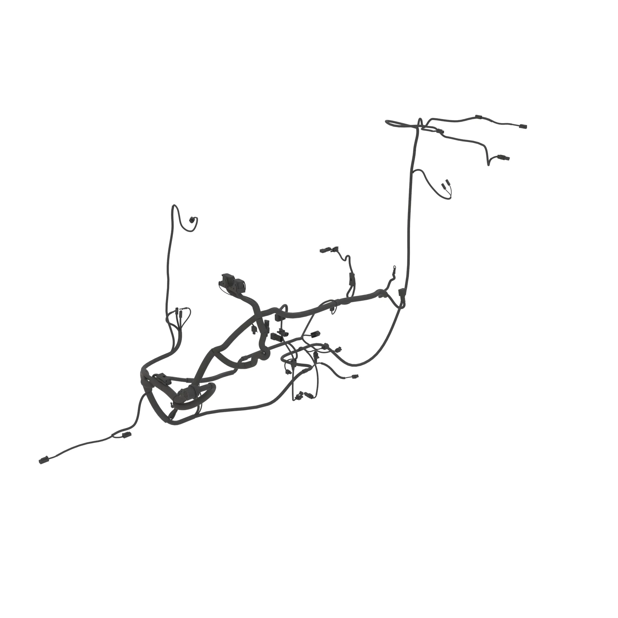 ENGINE WIRING HARNESS (750J)