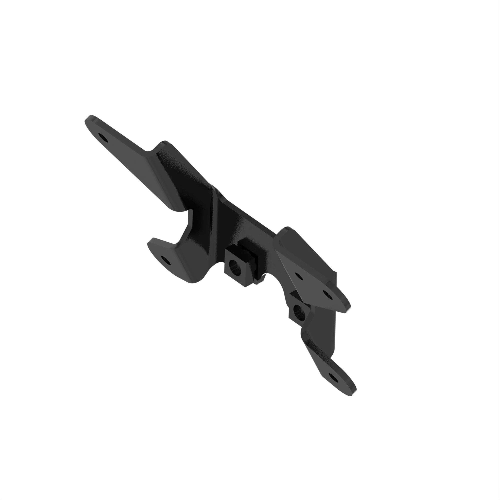 BRACKET, LATCH HOLDER