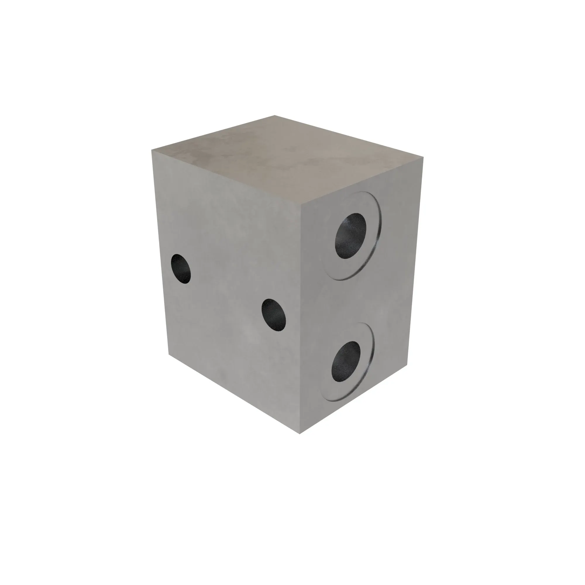 John Deere Manifold Pressure Relief Valve - AXT16561