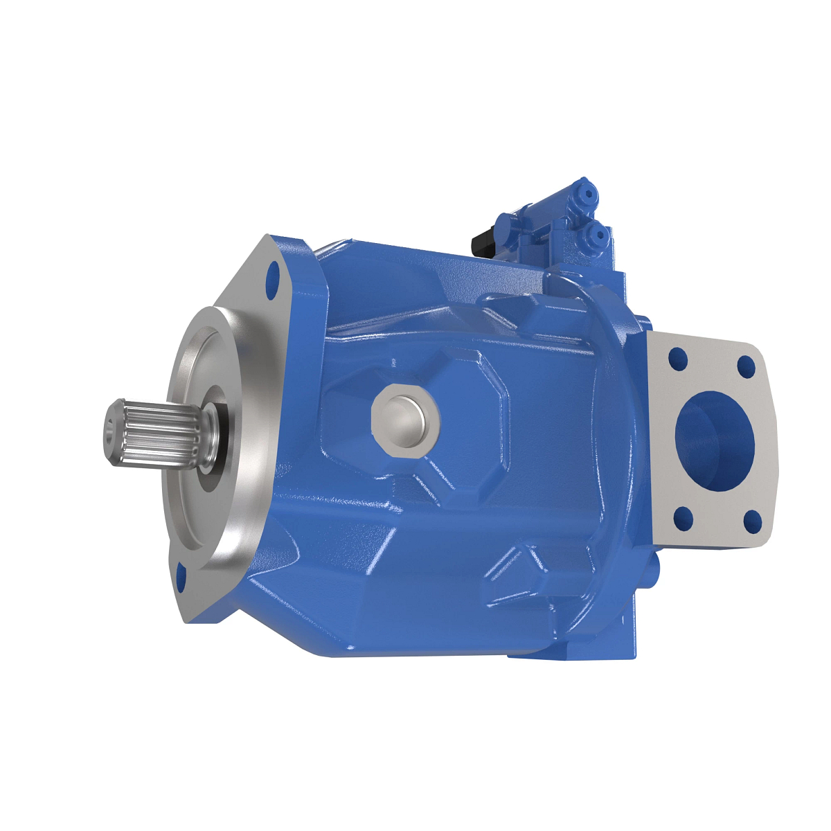 HYDRAULIC PUMP REMAN